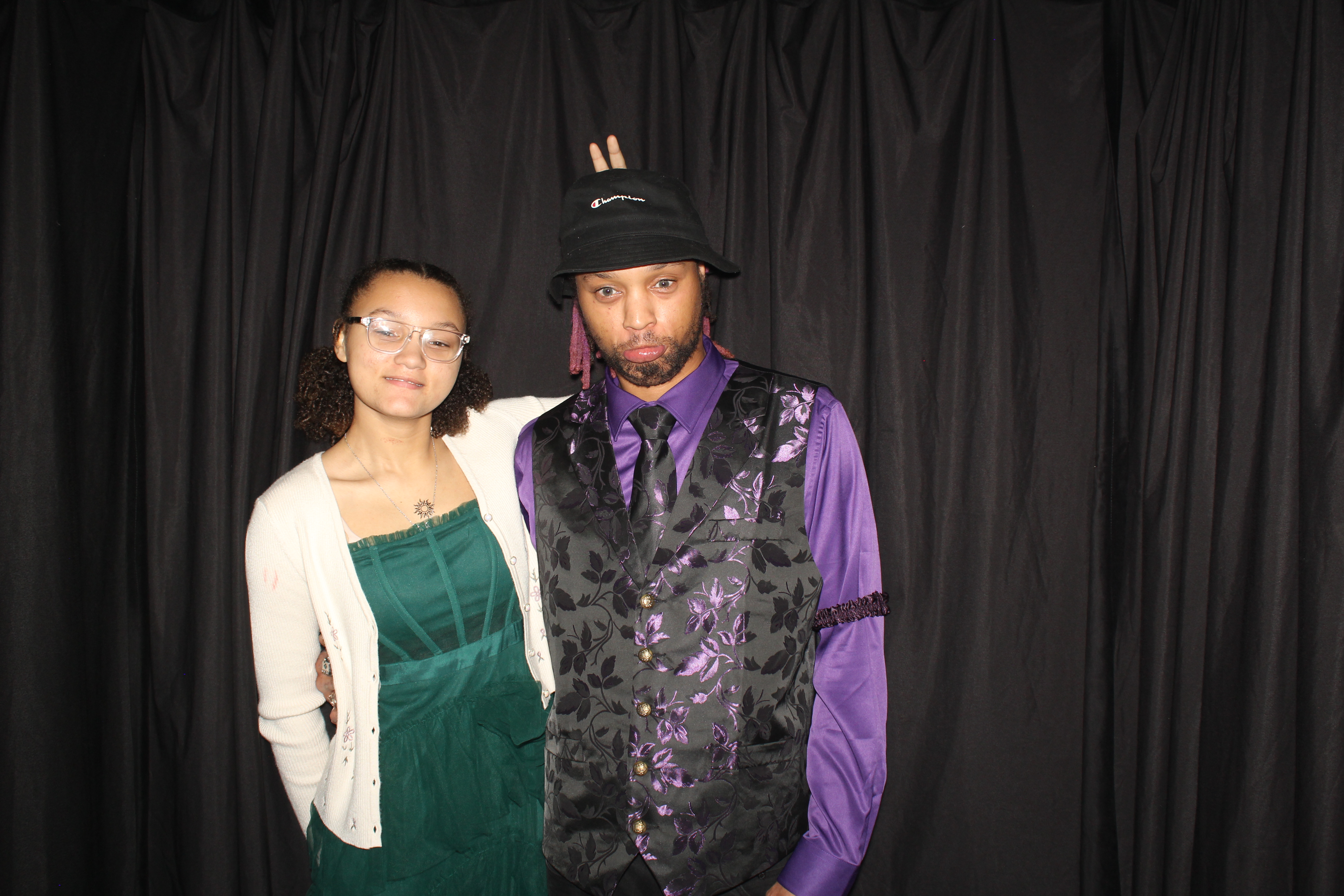 Brookwood Enchanted Father/Daughter Dance Part 2 | View more photos from the event at gallery.photoboothcincy.com/u/PhotoBoothCincy/Brookwood-Enchanted-FatherDaughter-Dance-Part-2