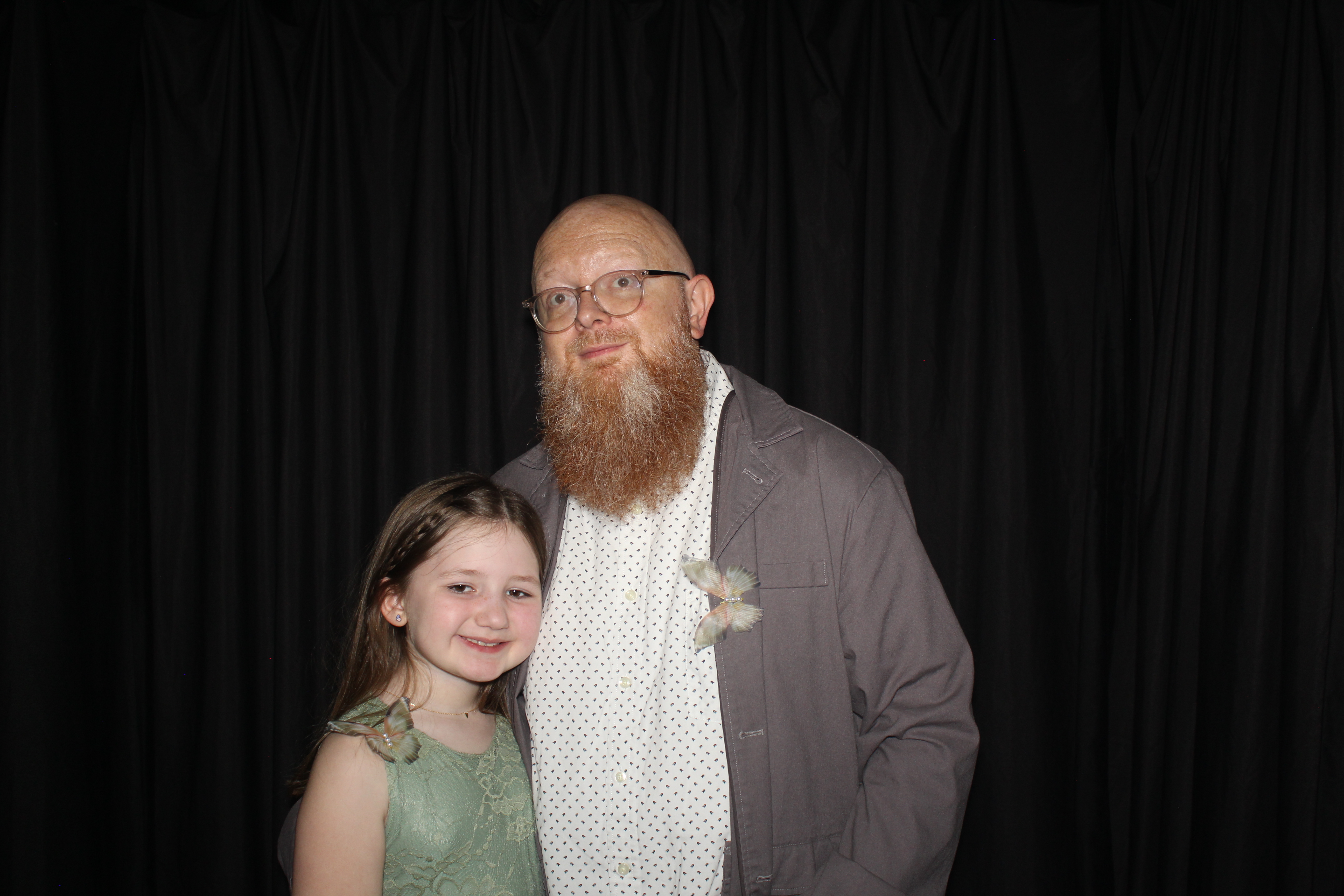 Brookwood Enchanted Father/Daughter Dance Part 2 | View more photos from the event at gallery.photoboothcincy.com/u/PhotoBoothCincy/Brookwood-Enchanted-FatherDaughter-Dance-Part-2
