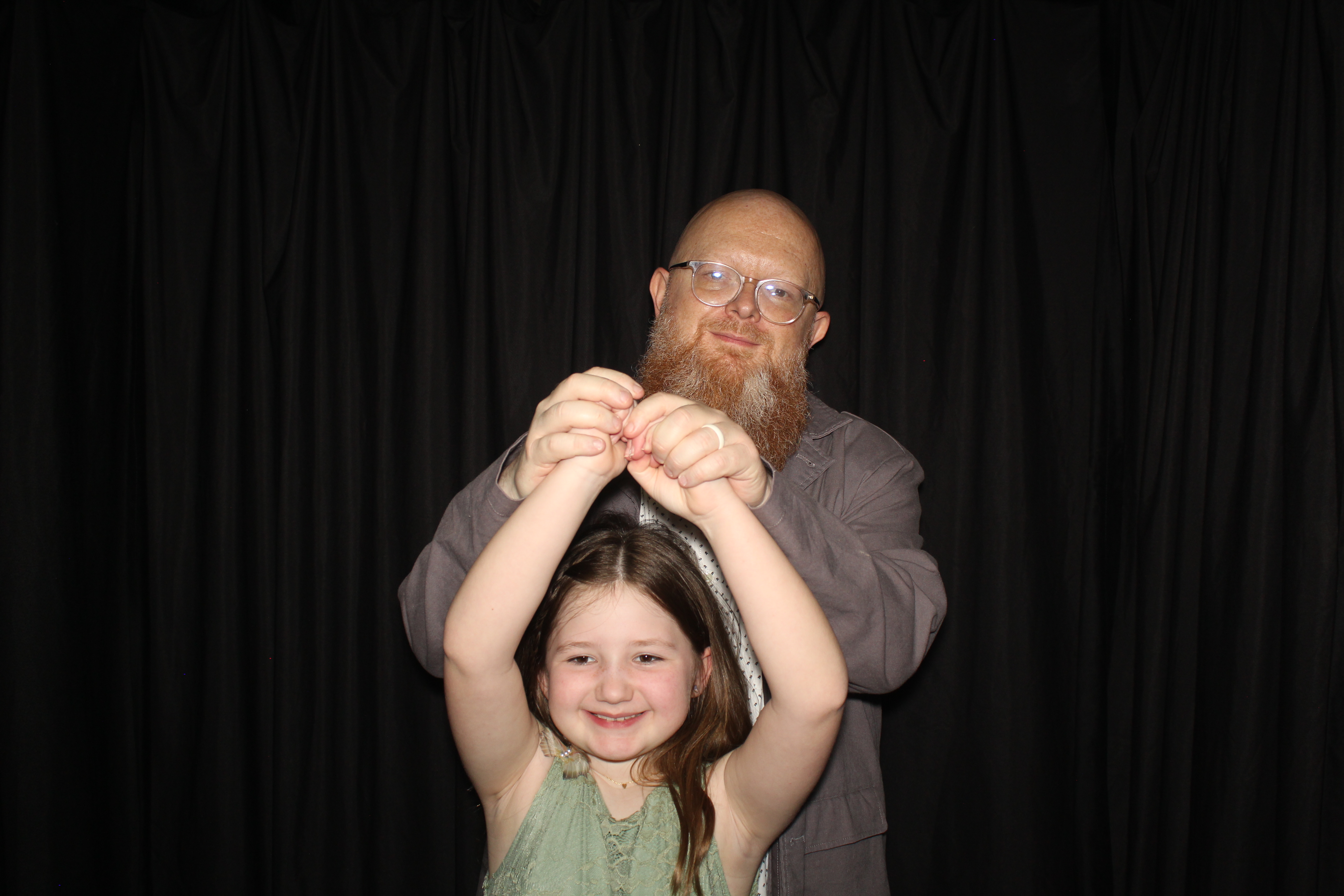 Brookwood Enchanted Father/Daughter Dance Part 2 | View more photos from the event at gallery.photoboothcincy.com/u/PhotoBoothCincy/Brookwood-Enchanted-FatherDaughter-Dance-Part-2