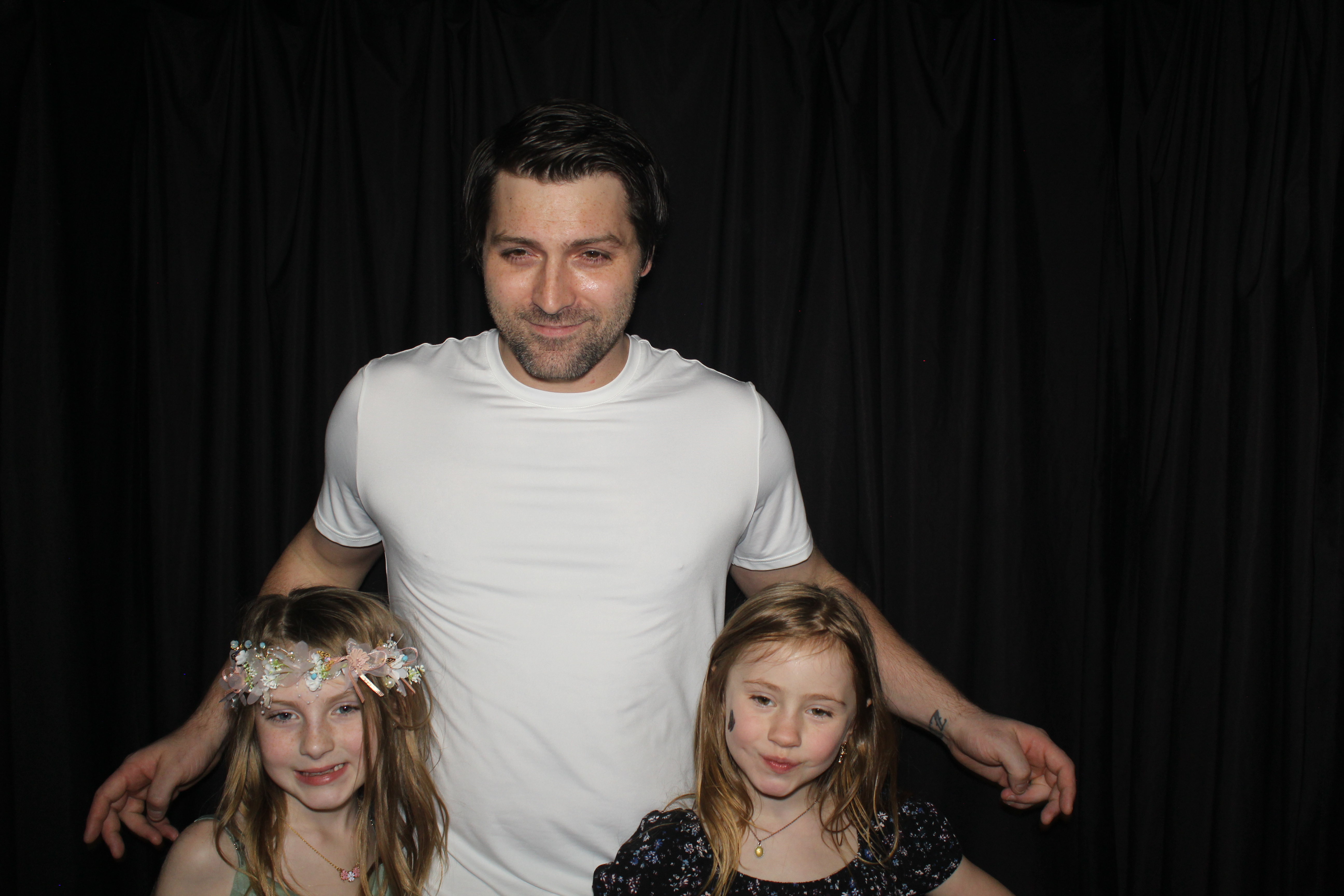 Brookwood Enchanted Father/Daughter Dance Part 2 | View more photos from the event at gallery.photoboothcincy.com/u/PhotoBoothCincy/Brookwood-Enchanted-FatherDaughter-Dance-Part-2