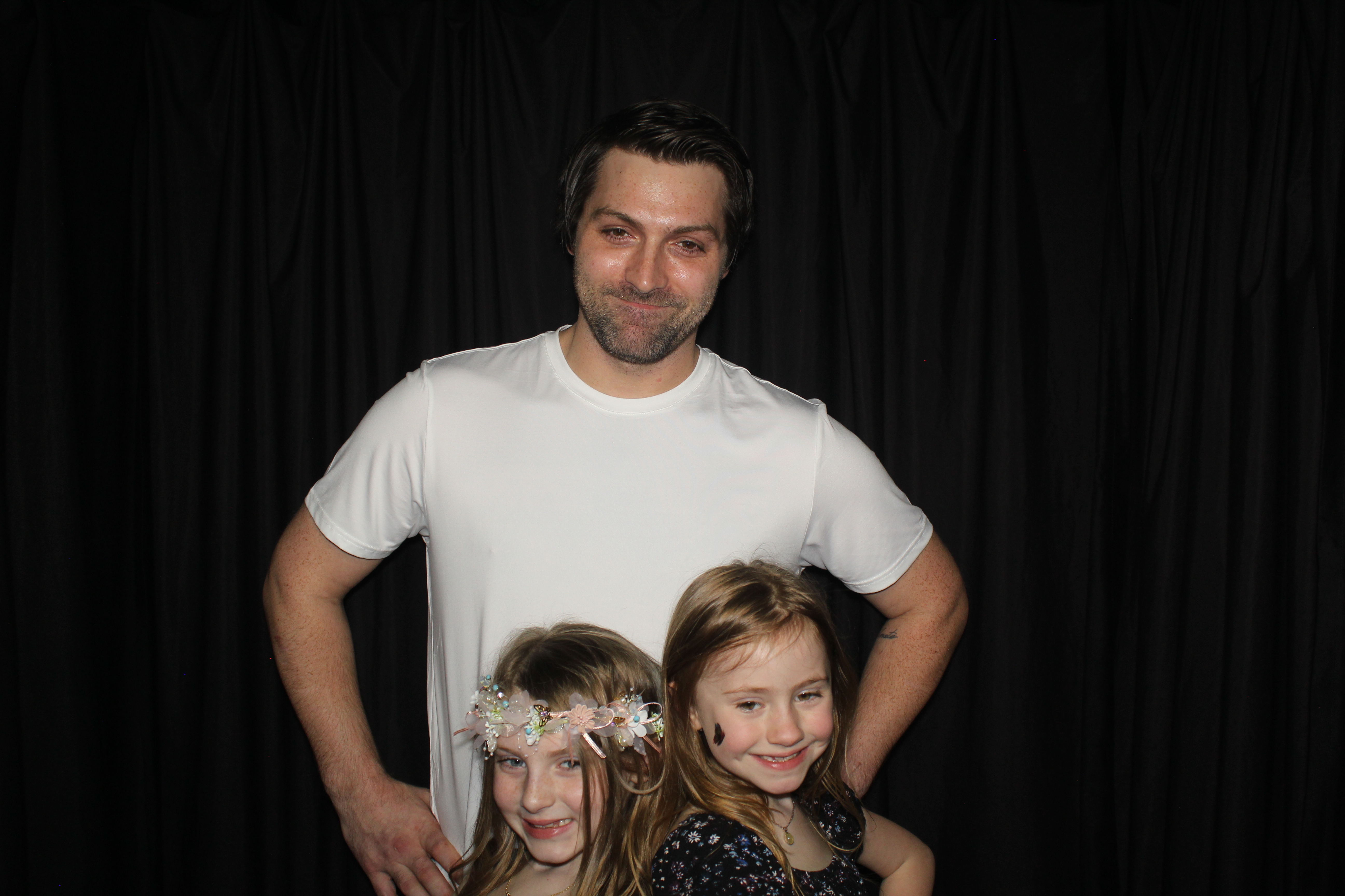 Brookwood Enchanted Father/Daughter Dance Part 2 | View more photos from the event at gallery.photoboothcincy.com/u/PhotoBoothCincy/Brookwood-Enchanted-FatherDaughter-Dance-Part-2