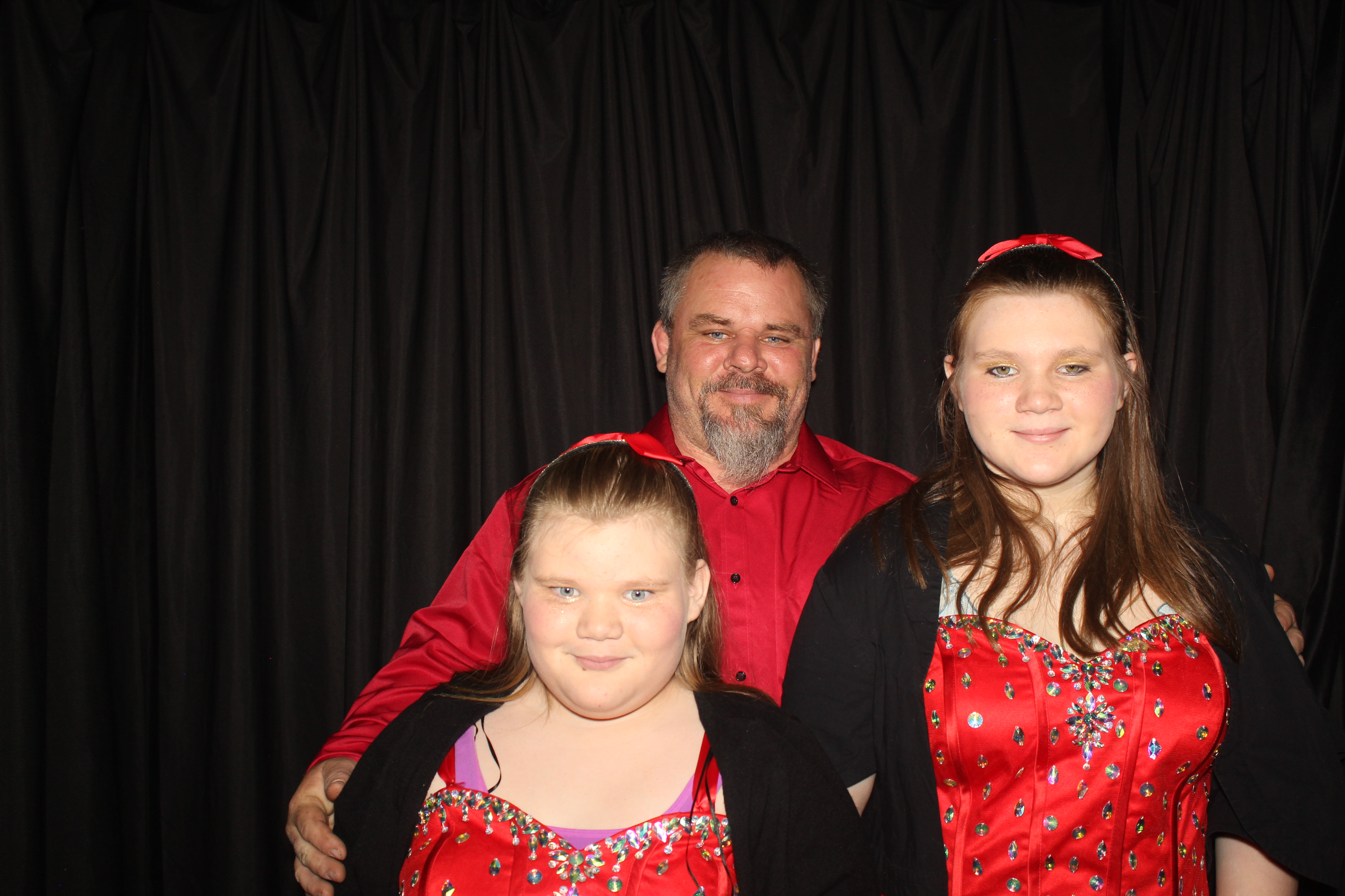 Brookwood Enchanted Father/Daughter Dance Part 2 | View more photos from the event at gallery.photoboothcincy.com/u/PhotoBoothCincy/Brookwood-Enchanted-FatherDaughter-Dance-Part-2