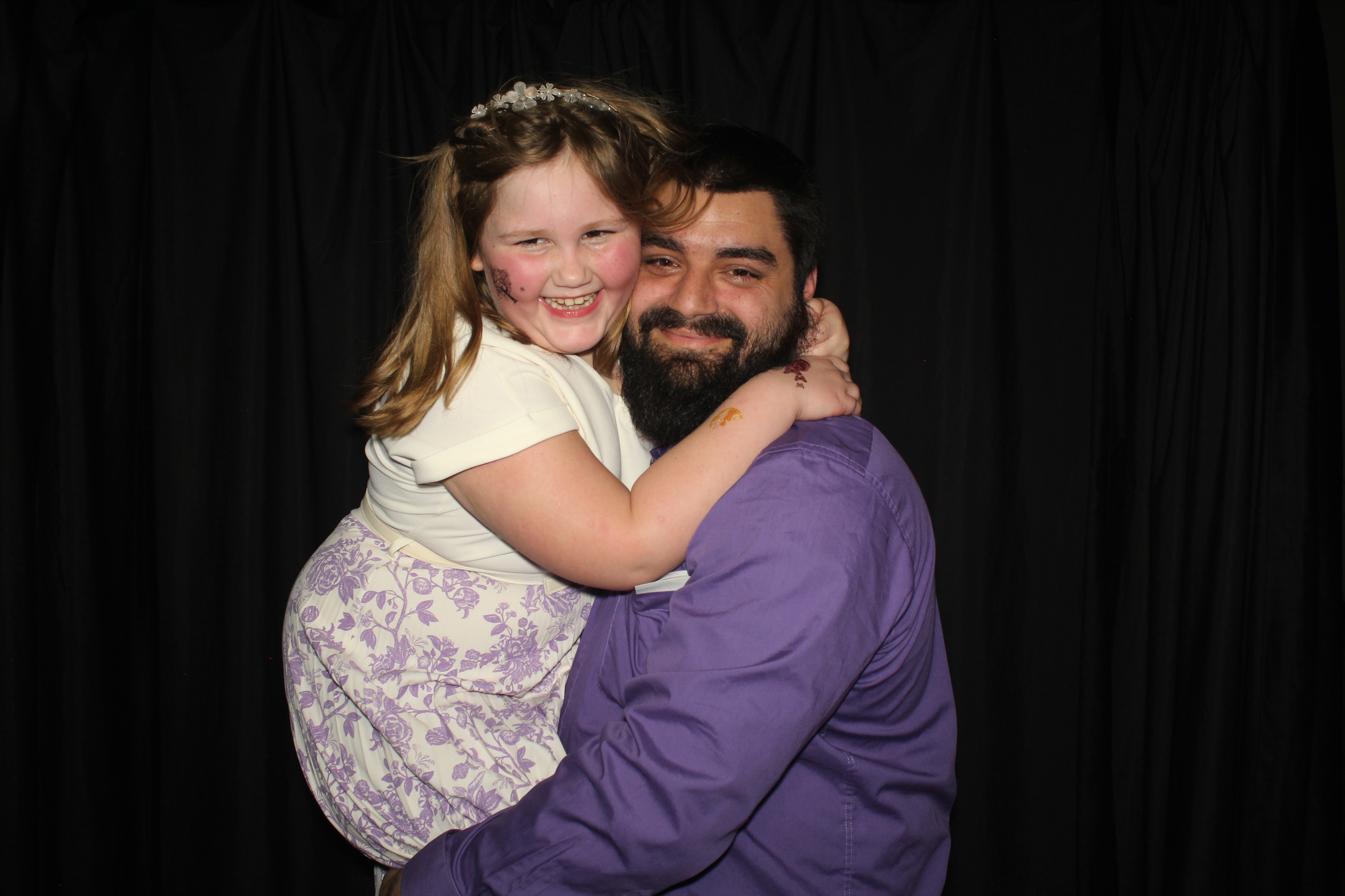 Brookwood Enchanted Father/Daughter Dance Part 2 | View more photos from the event at gallery.photoboothcincy.com/u/PhotoBoothCincy/Brookwood-Enchanted-FatherDaughter-Dance-Part-2