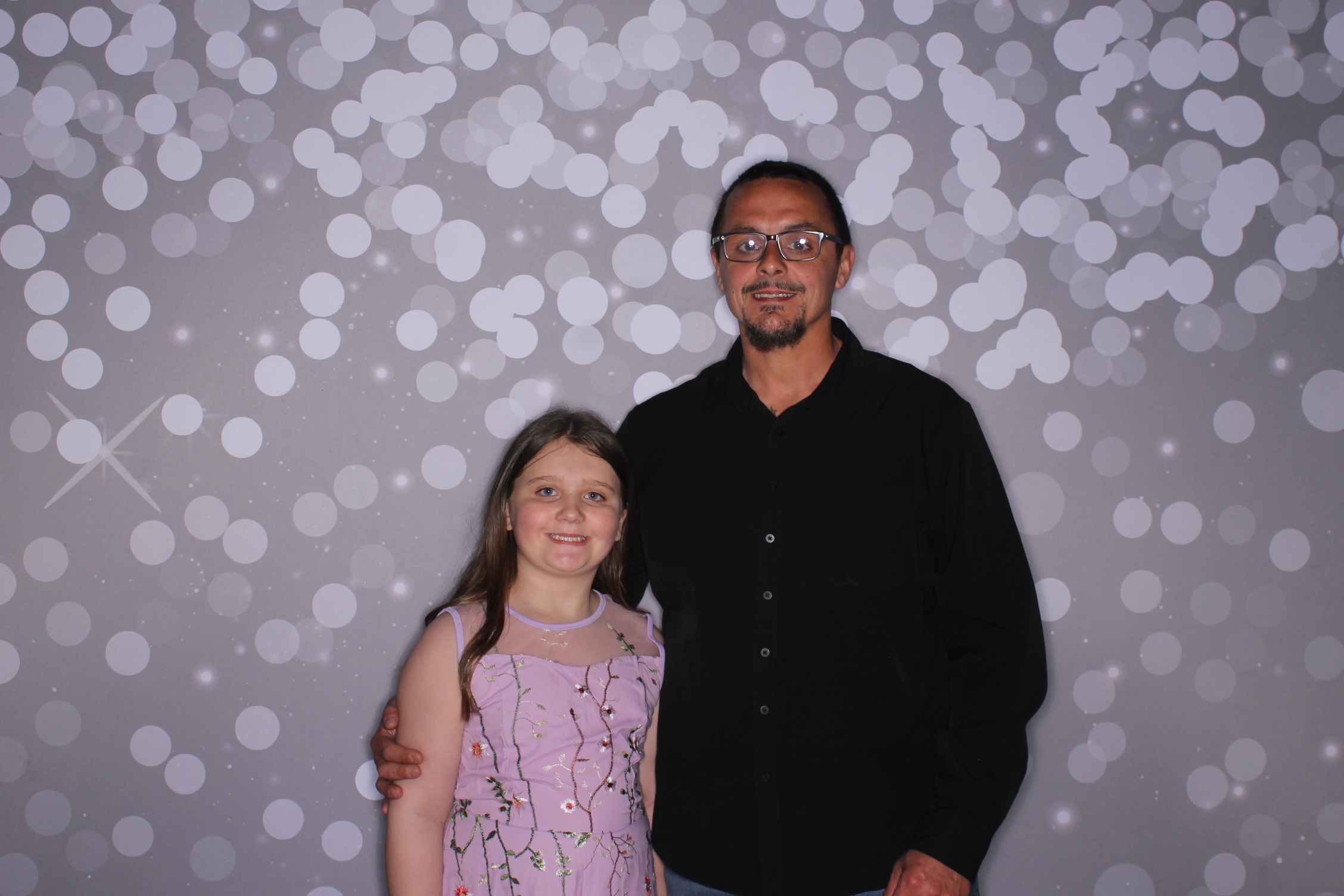 Brookwood Enchanted Father/Daughter Dance | View more photos from the event at gallery.photoboothcincy.com/u/PhotoBoothCincy/Brookwood-Enchanted-FatherDaughter-Dance