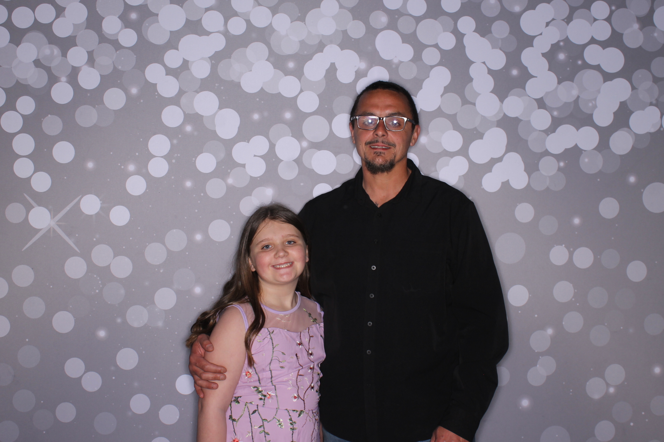 Brookwood Enchanted Father/Daughter Dance | View more photos from the event at gallery.photoboothcincy.com/u/PhotoBoothCincy/Brookwood-Enchanted-FatherDaughter-Dance