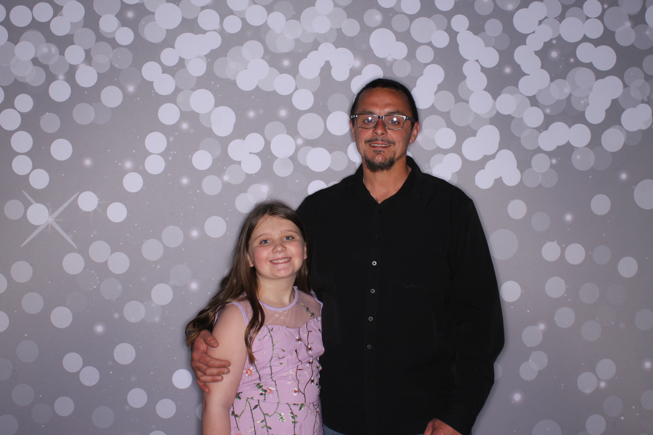Brookwood Enchanted Father/Daughter Dance | View more photos from the event at gallery.photoboothcincy.com/u/PhotoBoothCincy/Brookwood-Enchanted-FatherDaughter-Dance