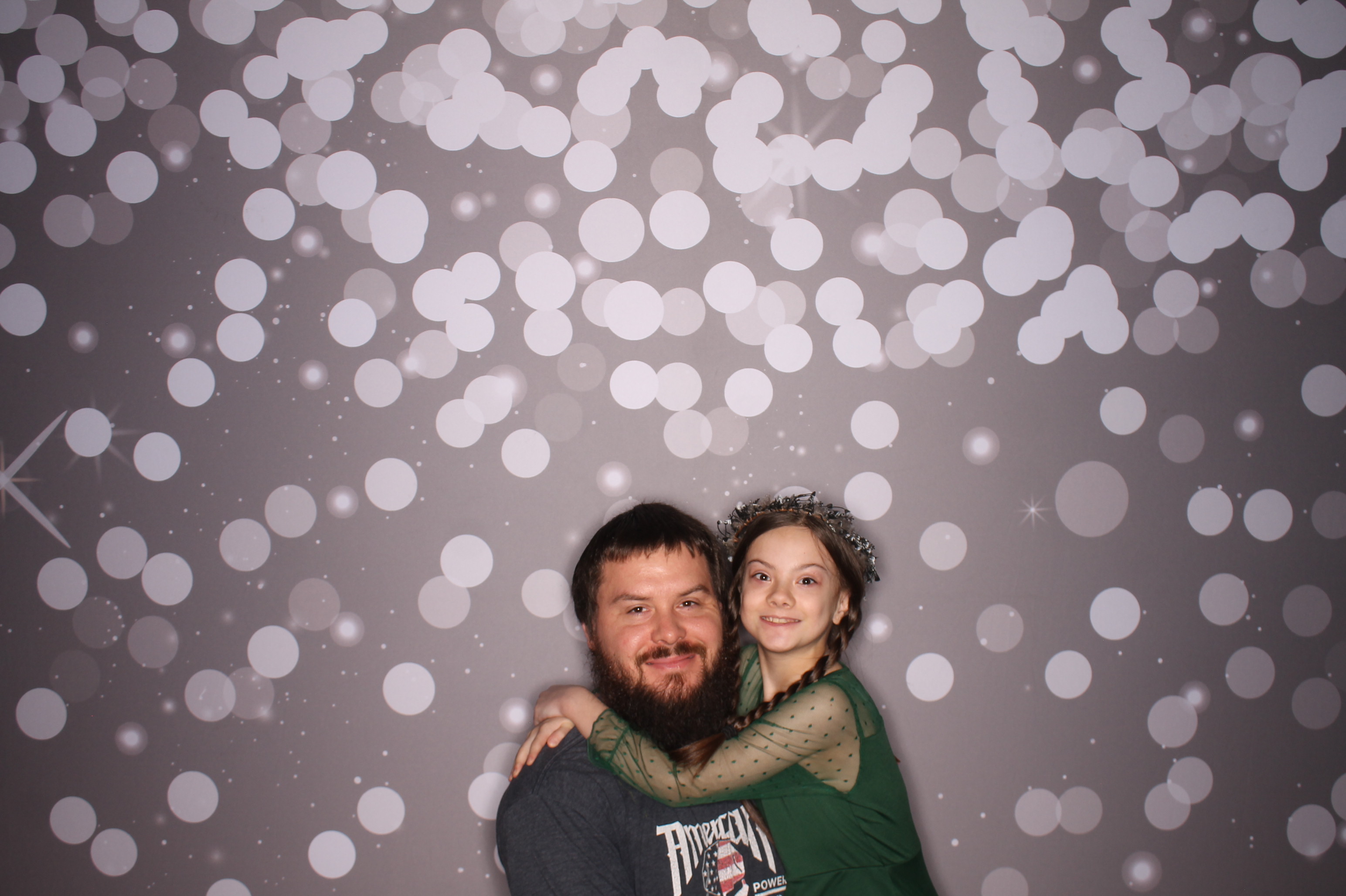 Brookwood Enchanted Father/Daughter Dance | View more photos from the event at gallery.photoboothcincy.com/u/PhotoBoothCincy/Brookwood-Enchanted-FatherDaughter-Dance