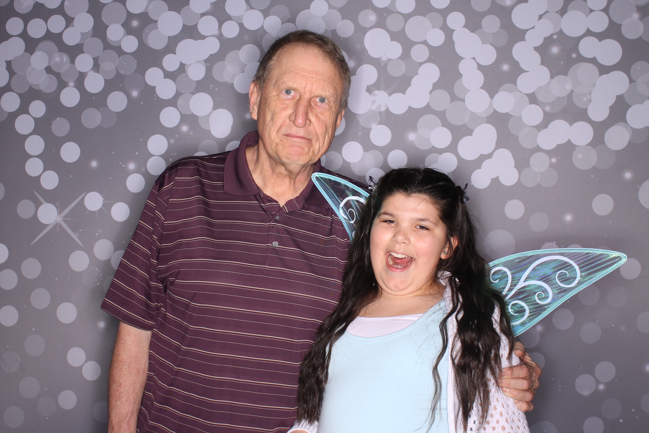 Brookwood Enchanted Father/Daughter Dance | View more photos from the event at gallery.photoboothcincy.com/u/PhotoBoothCincy/Brookwood-Enchanted-FatherDaughter-Dance