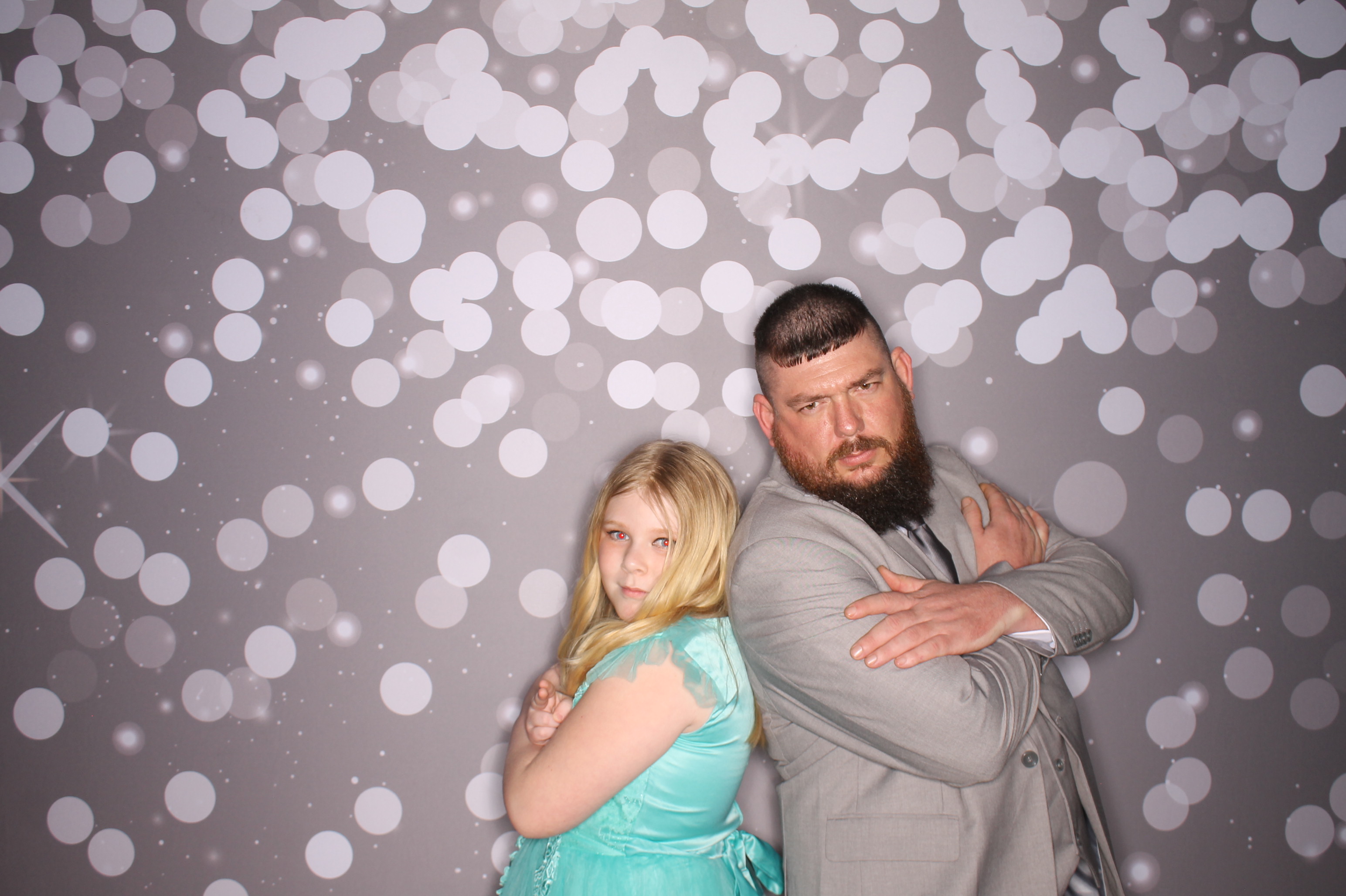 Brookwood Enchanted Father/Daughter Dance | View more photos from the event at gallery.photoboothcincy.com/u/PhotoBoothCincy/Brookwood-Enchanted-FatherDaughter-Dance