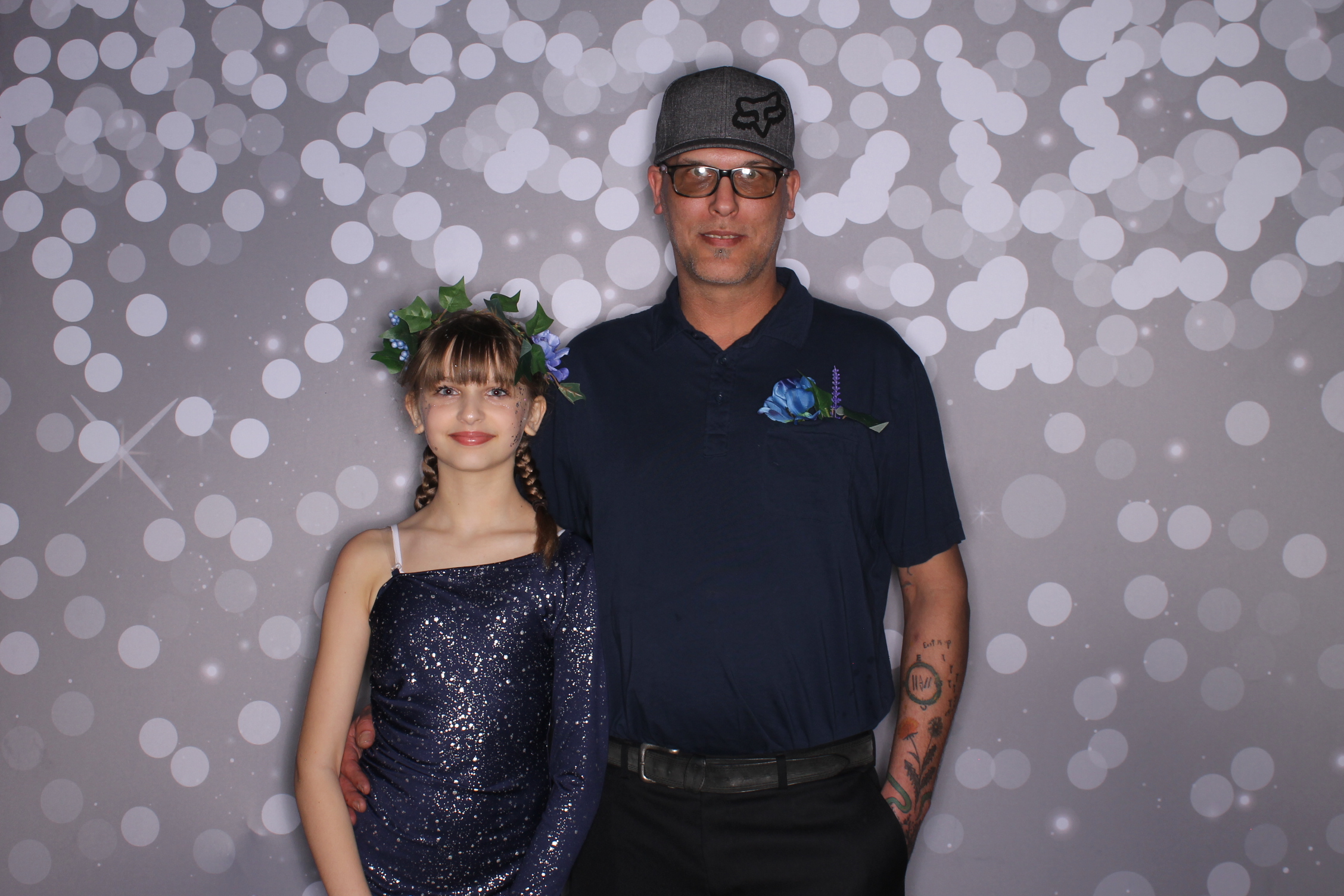 Brookwood Enchanted Father/Daughter Dance | View more photos from the event at gallery.photoboothcincy.com/u/PhotoBoothCincy/Brookwood-Enchanted-FatherDaughter-Dance