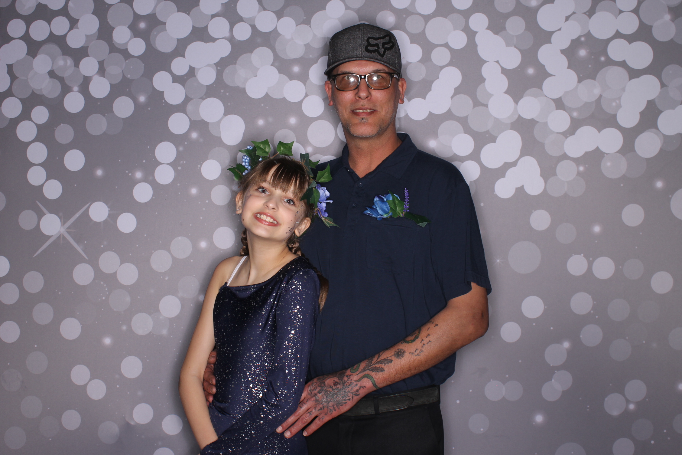 Brookwood Enchanted Father/Daughter Dance | View more photos from the event at gallery.photoboothcincy.com/u/PhotoBoothCincy/Brookwood-Enchanted-FatherDaughter-Dance