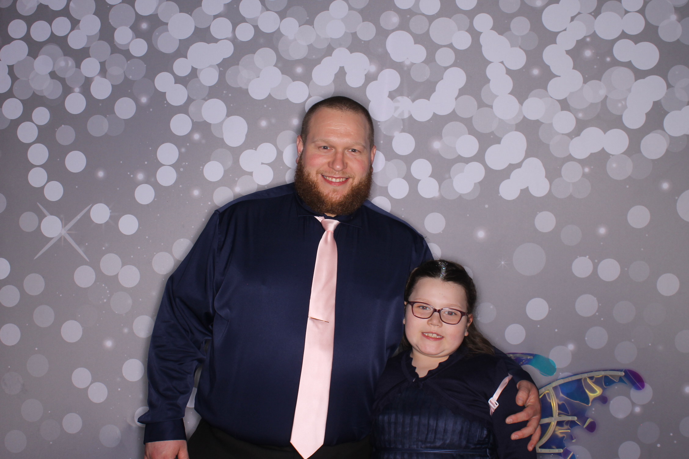 Brookwood Enchanted Father/Daughter Dance | View more photos from the event at gallery.photoboothcincy.com/u/PhotoBoothCincy/Brookwood-Enchanted-FatherDaughter-Dance
