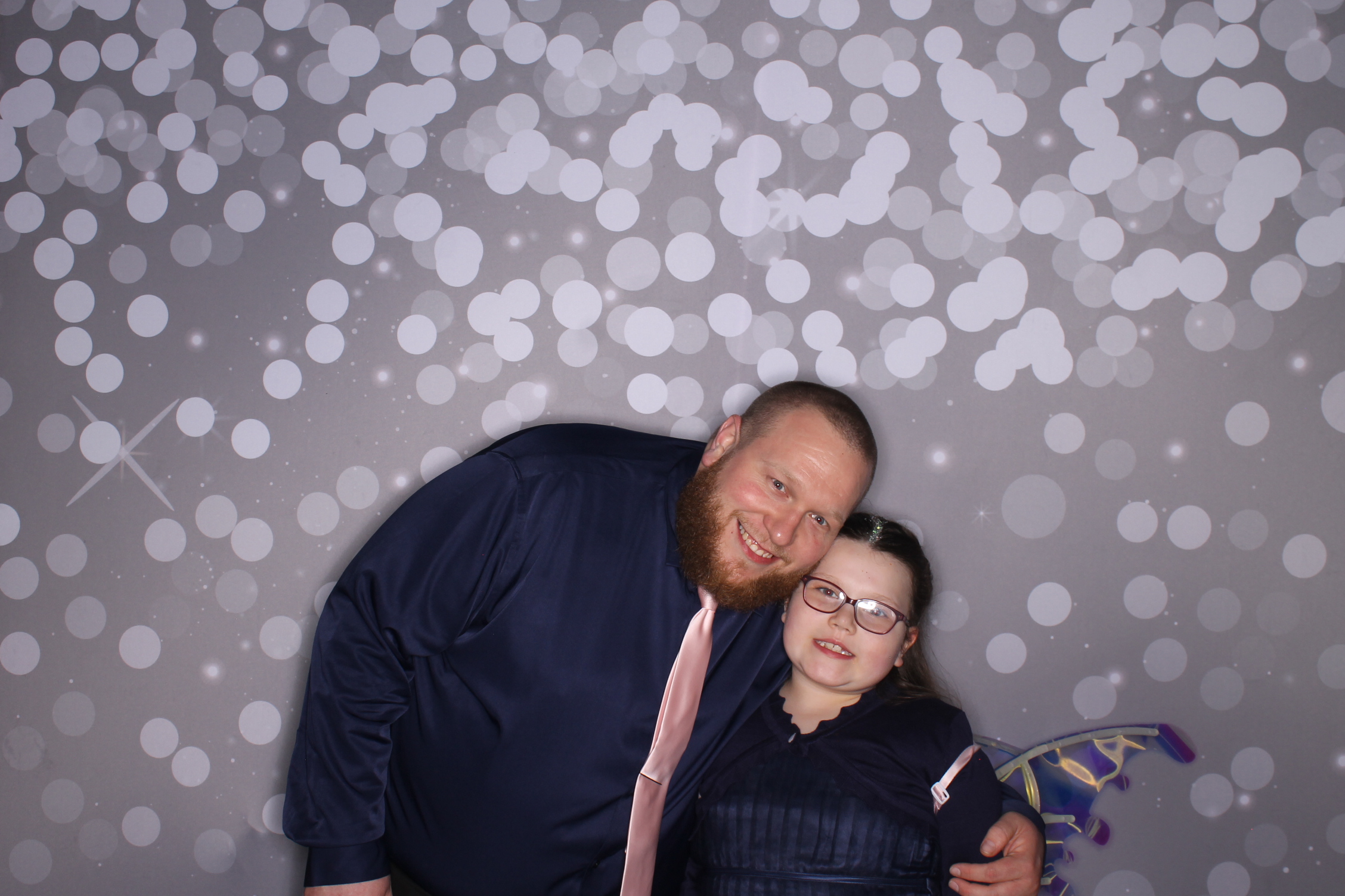 Brookwood Enchanted Father/Daughter Dance | View more photos from the event at gallery.photoboothcincy.com/u/PhotoBoothCincy/Brookwood-Enchanted-FatherDaughter-Dance