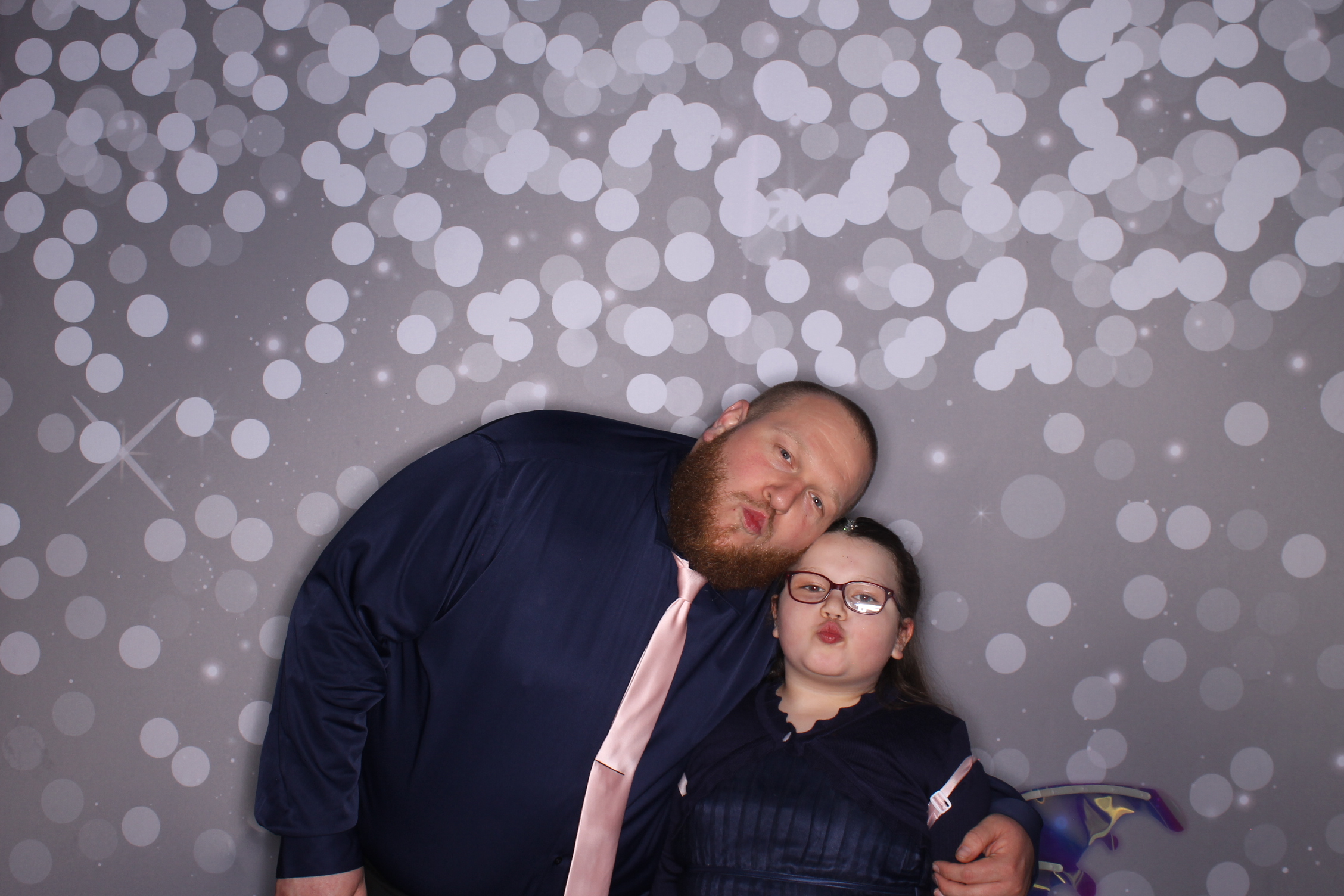 Brookwood Enchanted Father/Daughter Dance | View more photos from the event at gallery.photoboothcincy.com/u/PhotoBoothCincy/Brookwood-Enchanted-FatherDaughter-Dance