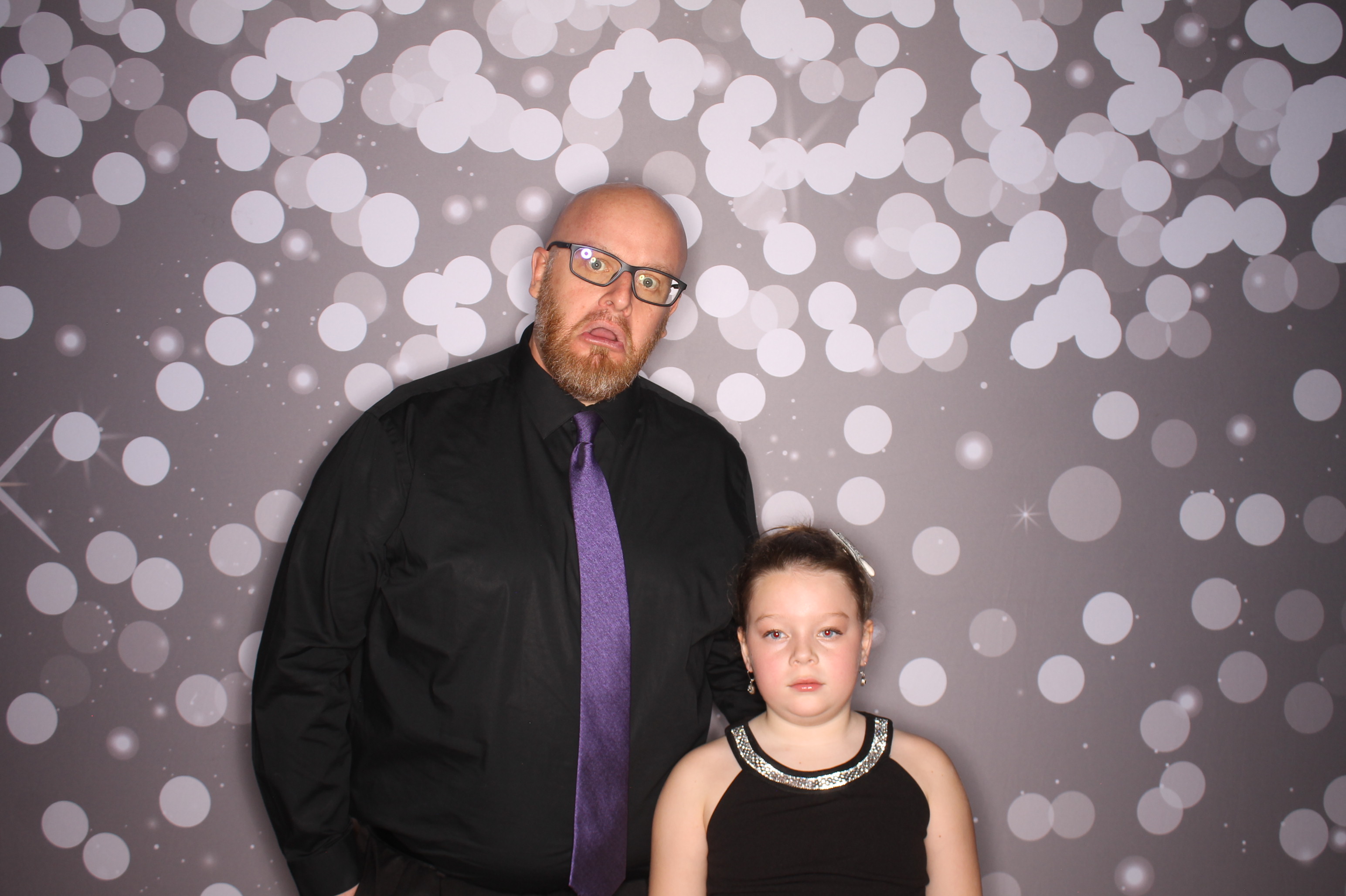 Brookwood Enchanted Father/Daughter Dance | View more photos from the event at gallery.photoboothcincy.com/u/PhotoBoothCincy/Brookwood-Enchanted-FatherDaughter-Dance