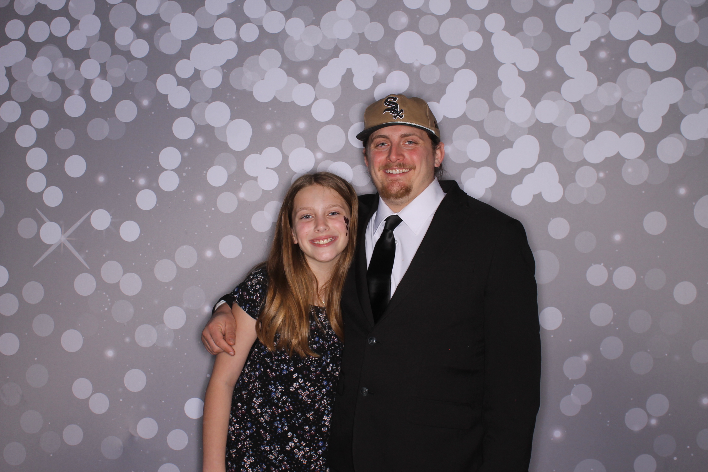 Brookwood Enchanted Father/Daughter Dance | View more photos from the event at gallery.photoboothcincy.com/u/PhotoBoothCincy/Brookwood-Enchanted-FatherDaughter-Dance