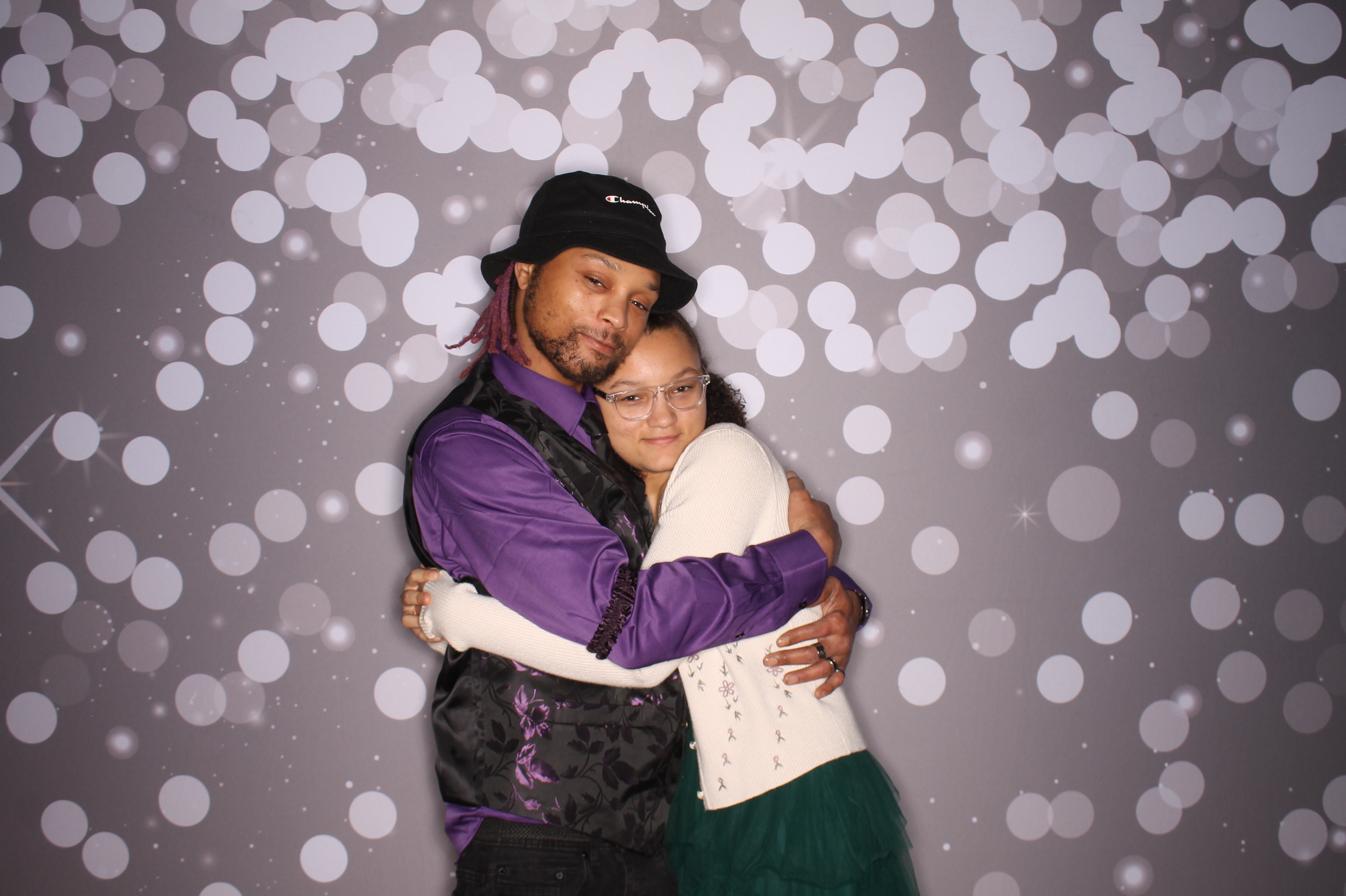 Brookwood Enchanted Father/Daughter Dance | View more photos from the event at gallery.photoboothcincy.com/u/PhotoBoothCincy/Brookwood-Enchanted-FatherDaughter-Dance