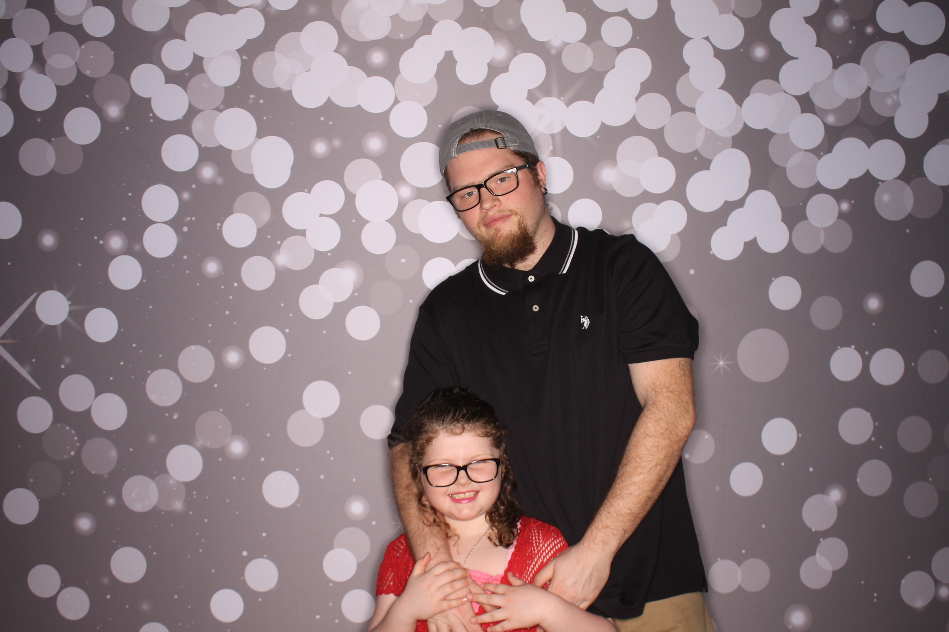 Brookwood Enchanted Father/Daughter Dance | View more photos from the event at gallery.photoboothcincy.com/u/PhotoBoothCincy/Brookwood-Enchanted-FatherDaughter-Dance