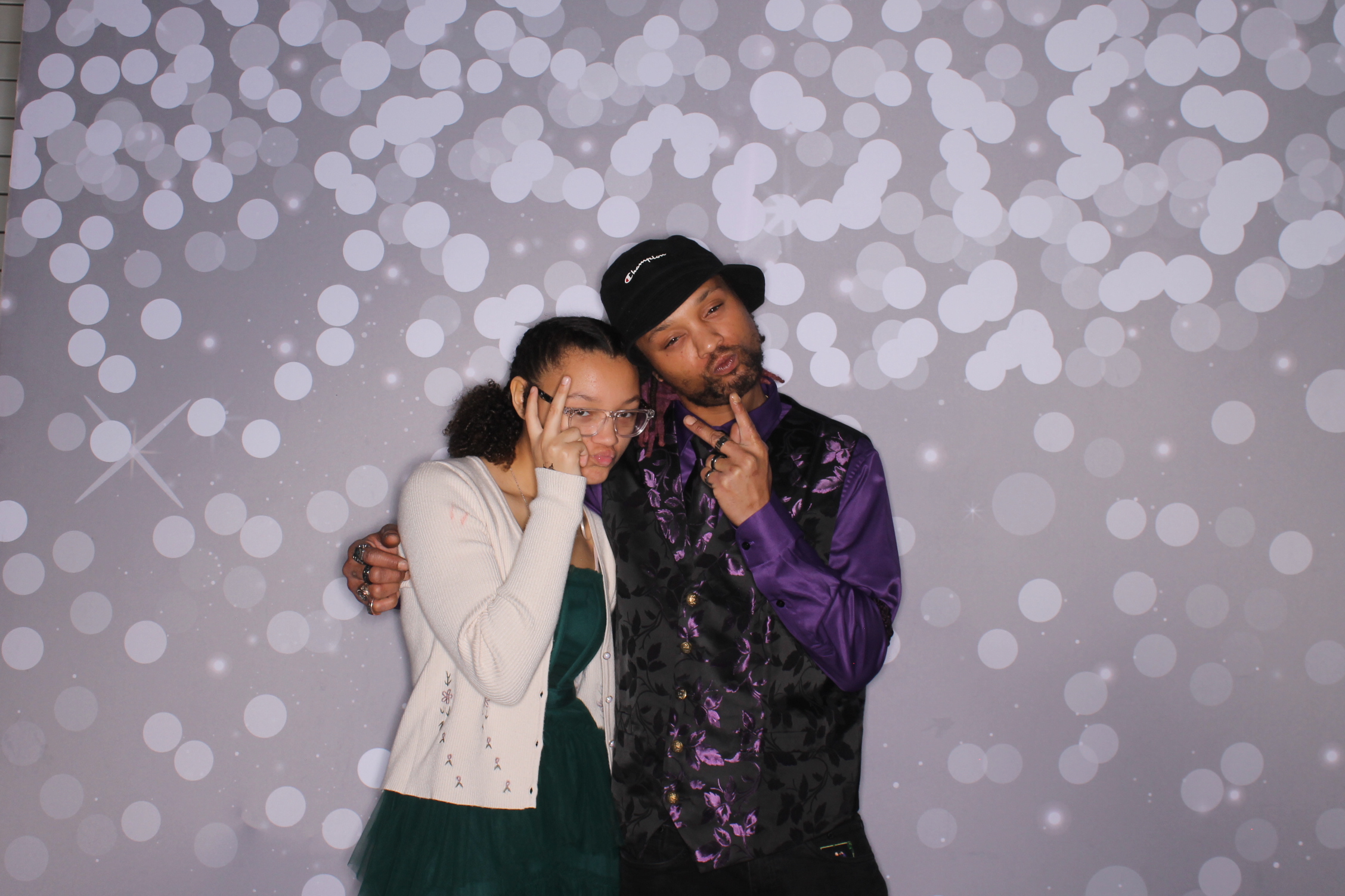 Brookwood Enchanted Father/Daughter Dance | View more photos from the event at gallery.photoboothcincy.com/u/PhotoBoothCincy/Brookwood-Enchanted-FatherDaughter-Dance