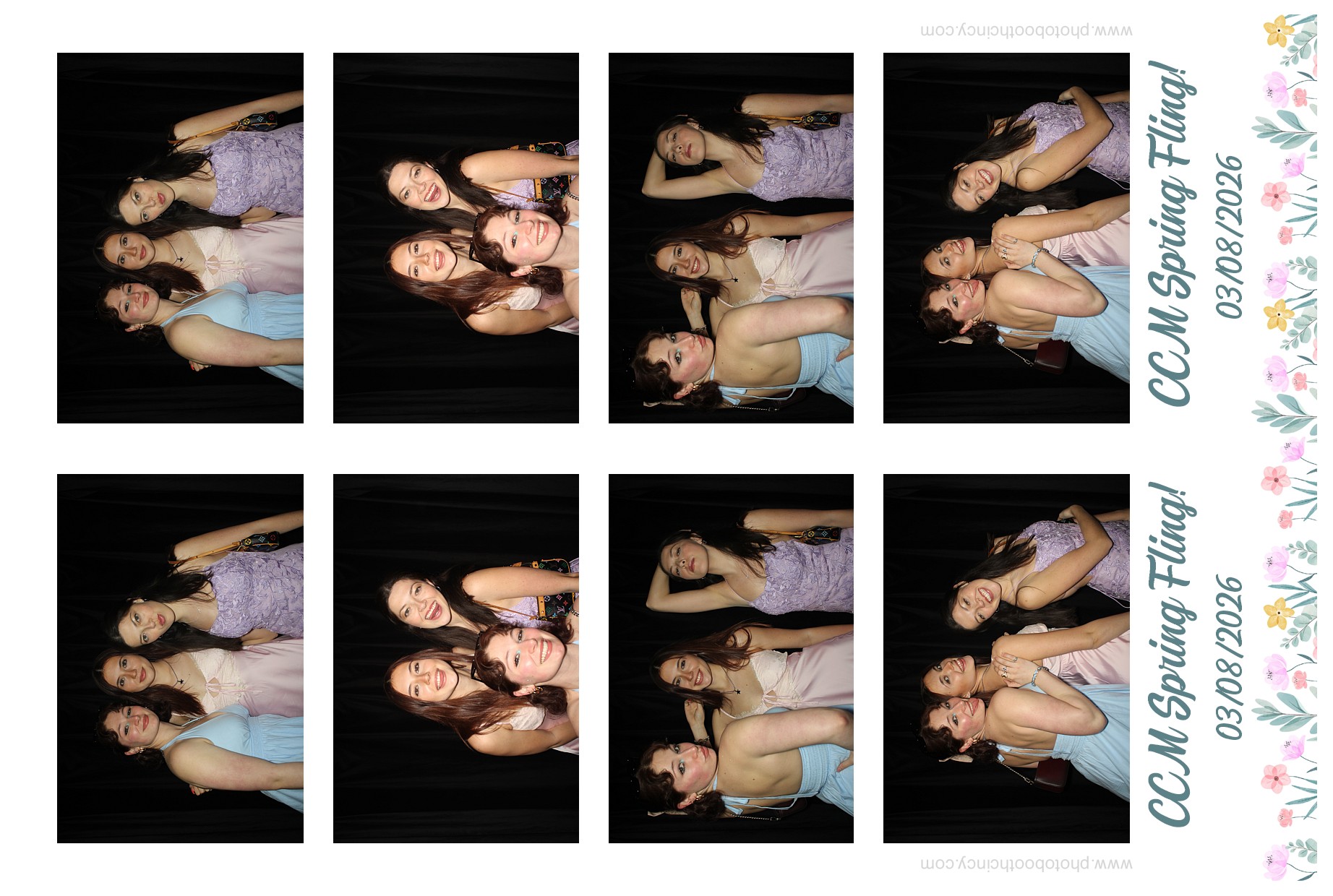 CCM Spring Fling! | View more photos from the event at gallery.photoboothcincy.com/u/PhotoBoothCincy/CCM-Spring-Fling
