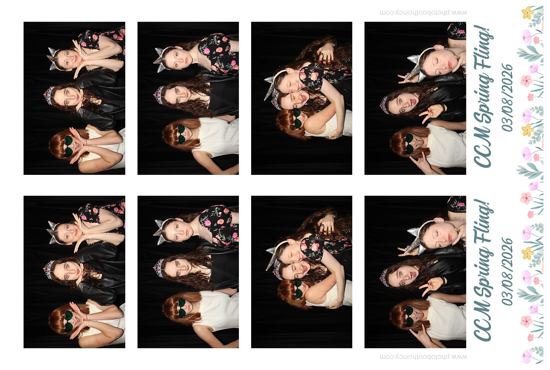 CCM Spring Fling! | View more photos from the event at gallery.photoboothcincy.com/u/PhotoBoothCincy/CCM-Spring-Fling