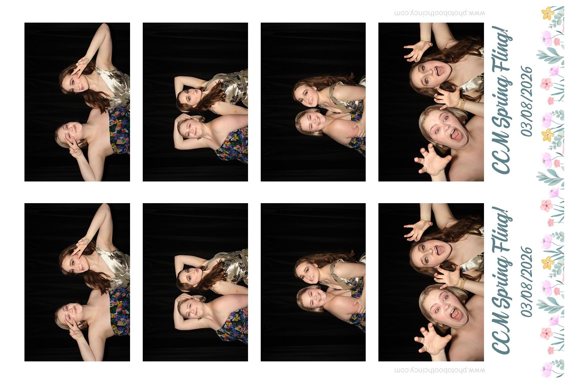 CCM Spring Fling! | View more photos from the event at gallery.photoboothcincy.com/u/PhotoBoothCincy/CCM-Spring-Fling