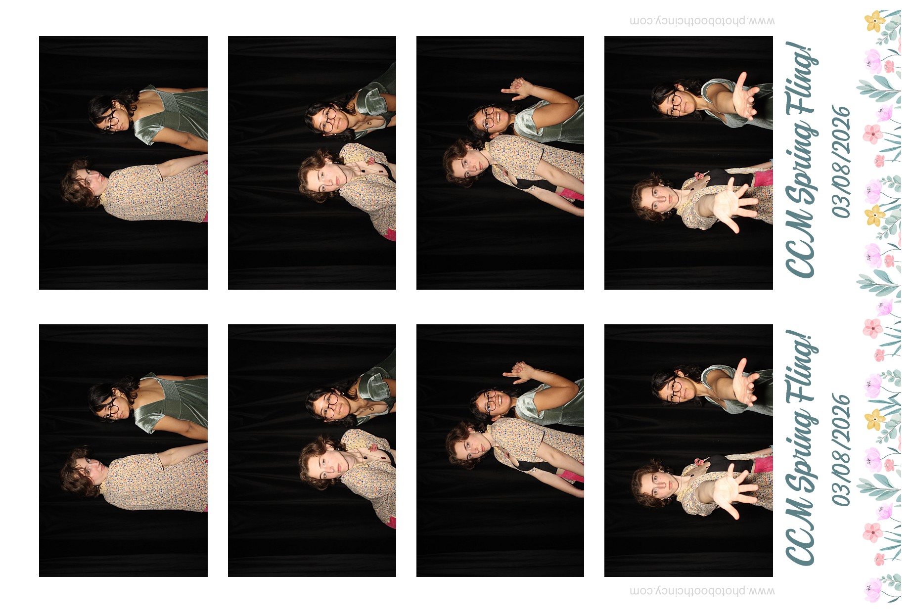 CCM Spring Fling! | View more photos from the event at gallery.photoboothcincy.com/u/PhotoBoothCincy/CCM-Spring-Fling