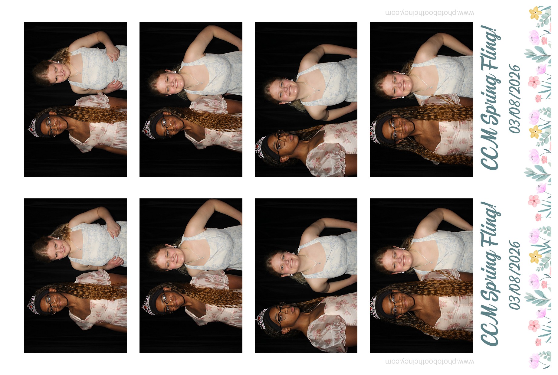 CCM Spring Fling! | View more photos from the event at gallery.photoboothcincy.com/u/PhotoBoothCincy/CCM-Spring-Fling
