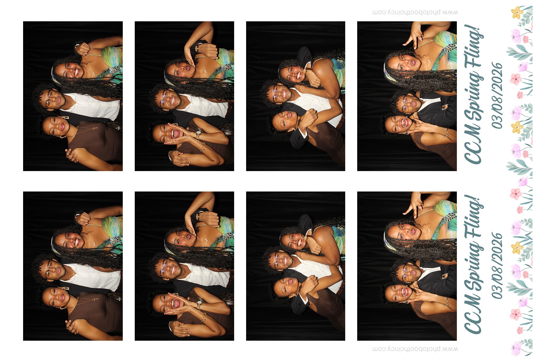 CCM Spring Fling! | View more photos from the event at gallery.photoboothcincy.com/u/PhotoBoothCincy/CCM-Spring-Fling