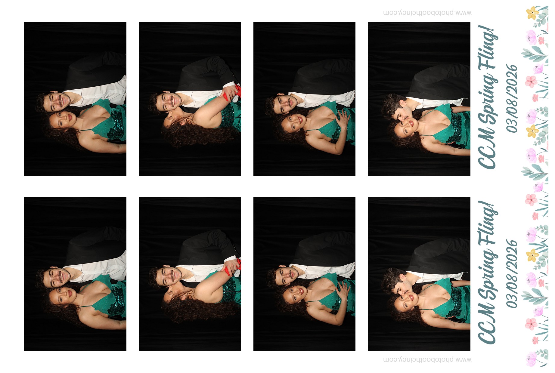 CCM Spring Fling! | View more photos from the event at gallery.photoboothcincy.com/u/PhotoBoothCincy/CCM-Spring-Fling