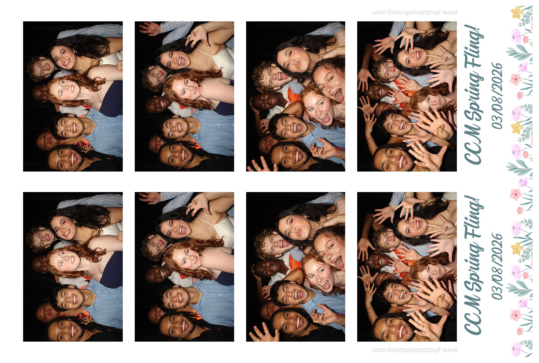 CCM Spring Fling! | View more photos from the event at gallery.photoboothcincy.com/u/PhotoBoothCincy/CCM-Spring-Fling