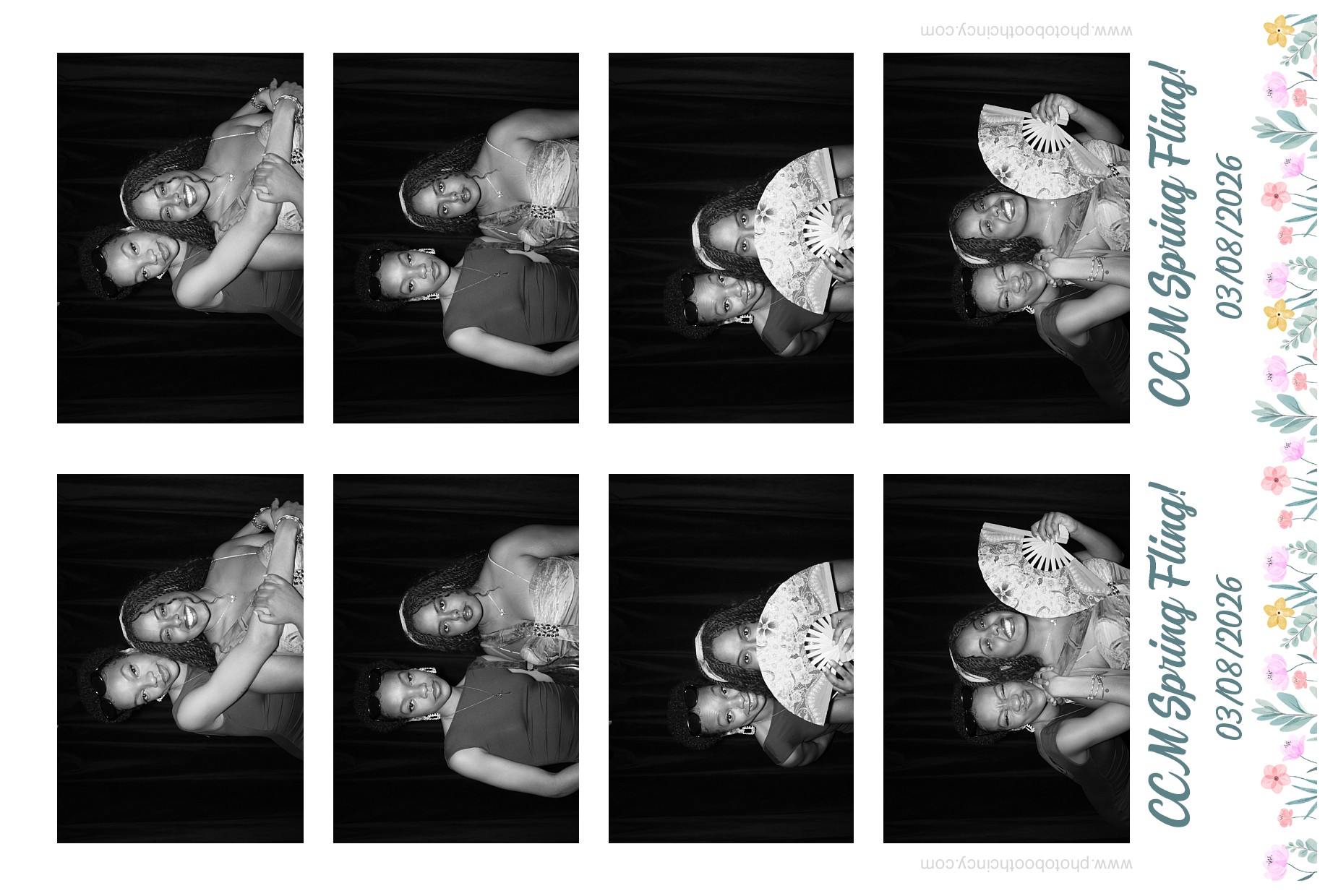CCM Spring Fling! | View more photos from the event at gallery.photoboothcincy.com/u/PhotoBoothCincy/CCM-Spring-Fling