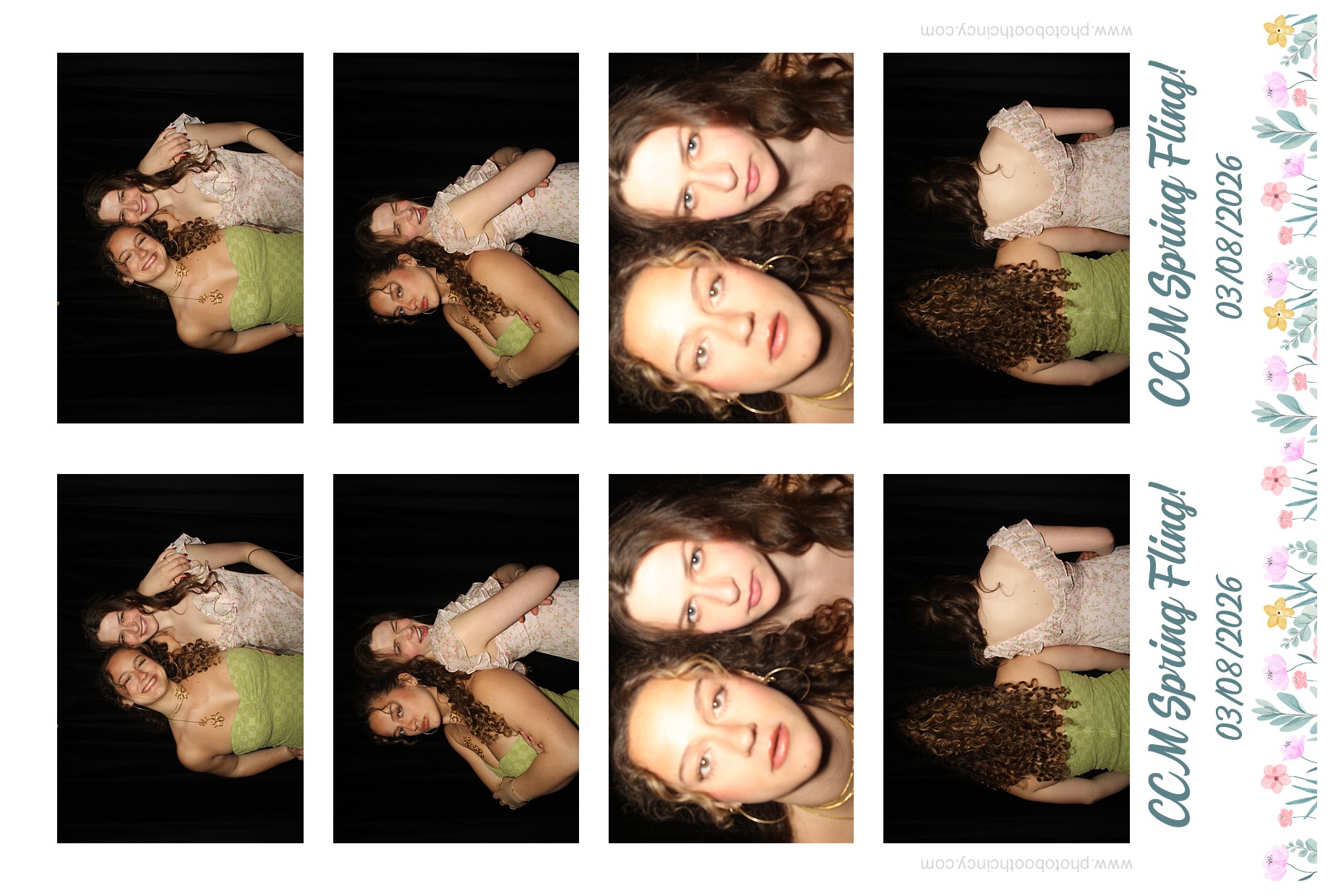 CCM Spring Fling! | View more photos from the event at gallery.photoboothcincy.com/u/PhotoBoothCincy/CCM-Spring-Fling