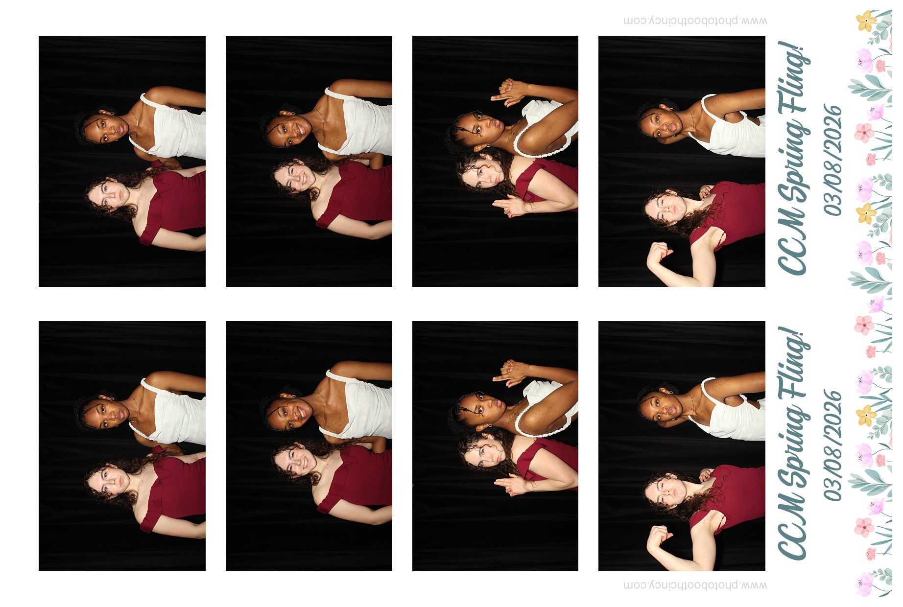 CCM Spring Fling! | View more photos from the event at gallery.photoboothcincy.com/u/PhotoBoothCincy/CCM-Spring-Fling