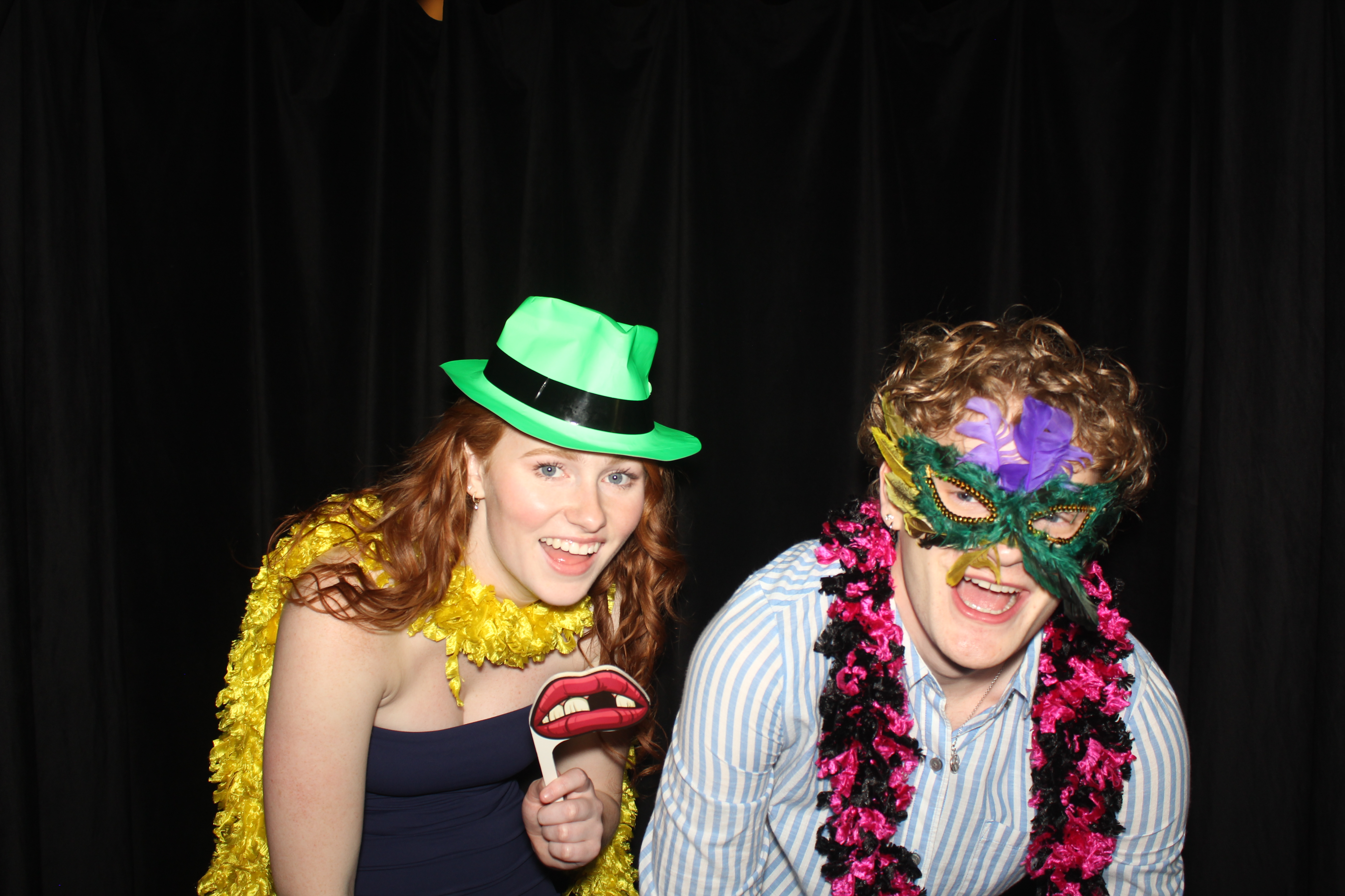 CCM Spring Fling! | View more photos from the event at gallery.photoboothcincy.com/u/PhotoBoothCincy/CCM-Spring-Fling
