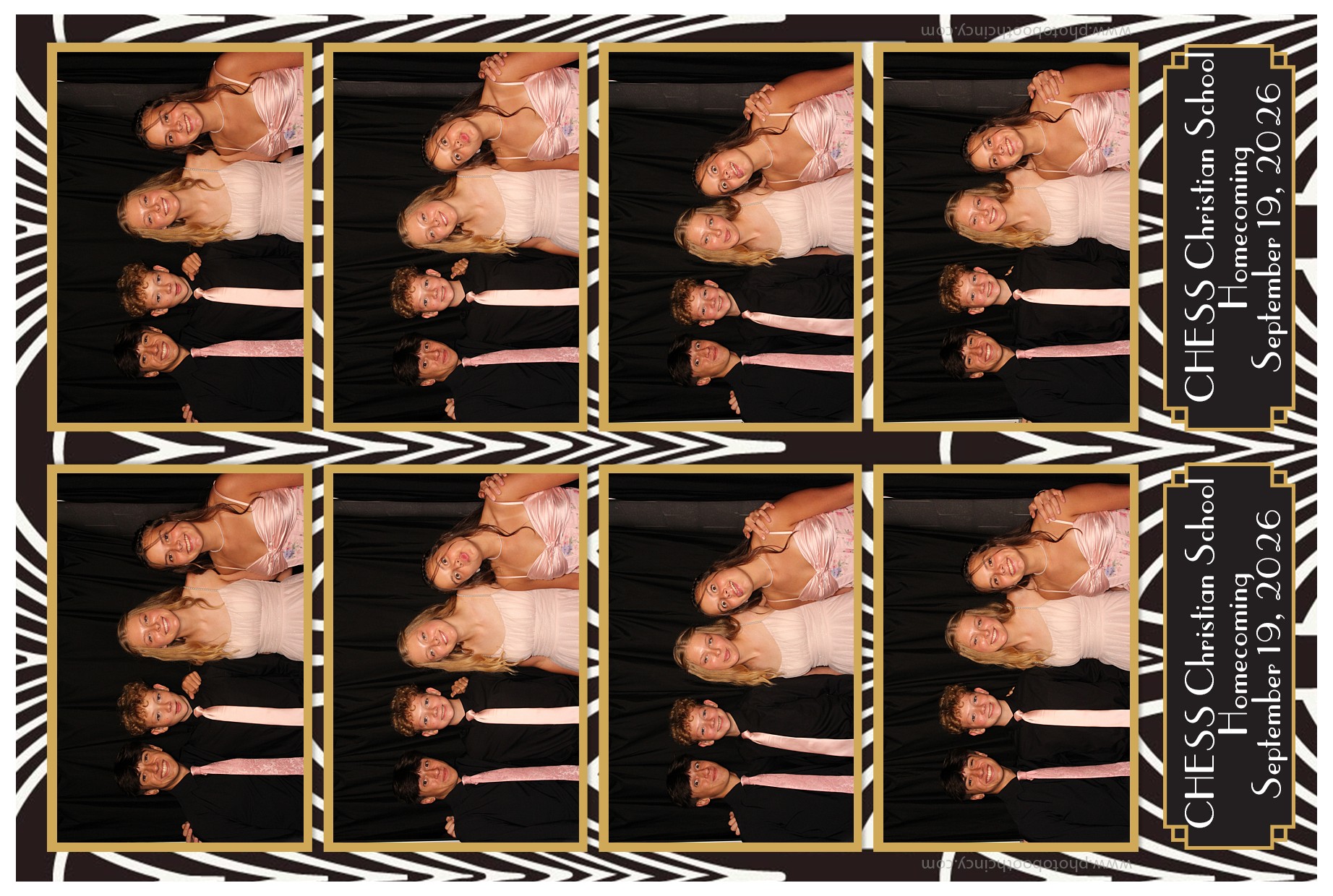 CCS Homecomming | View more photos from the event at gallery.photoboothcincy.com/u/PhotoBoothCincy/CCS-Homecomming