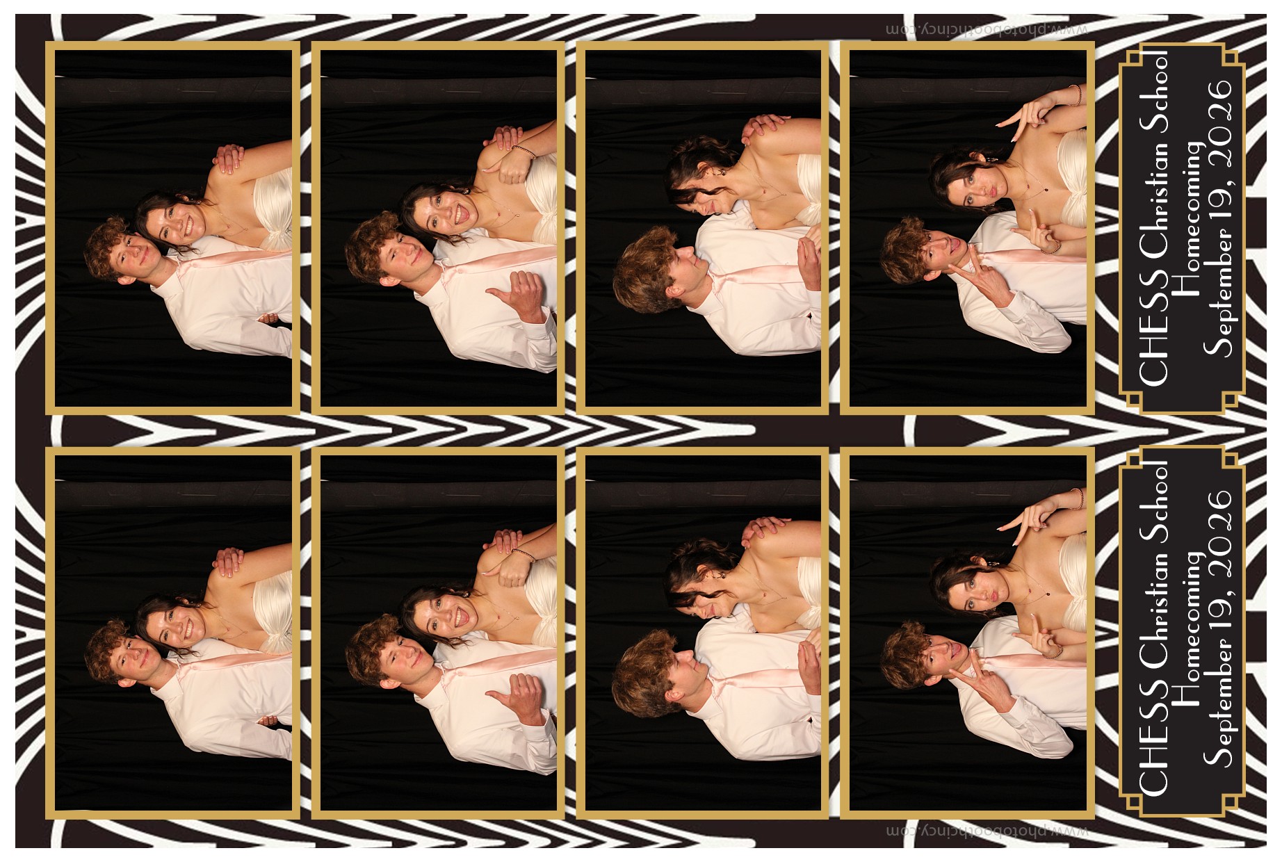 CCS Homecomming | View more photos from the event at gallery.photoboothcincy.com/u/PhotoBoothCincy/CCS-Homecomming