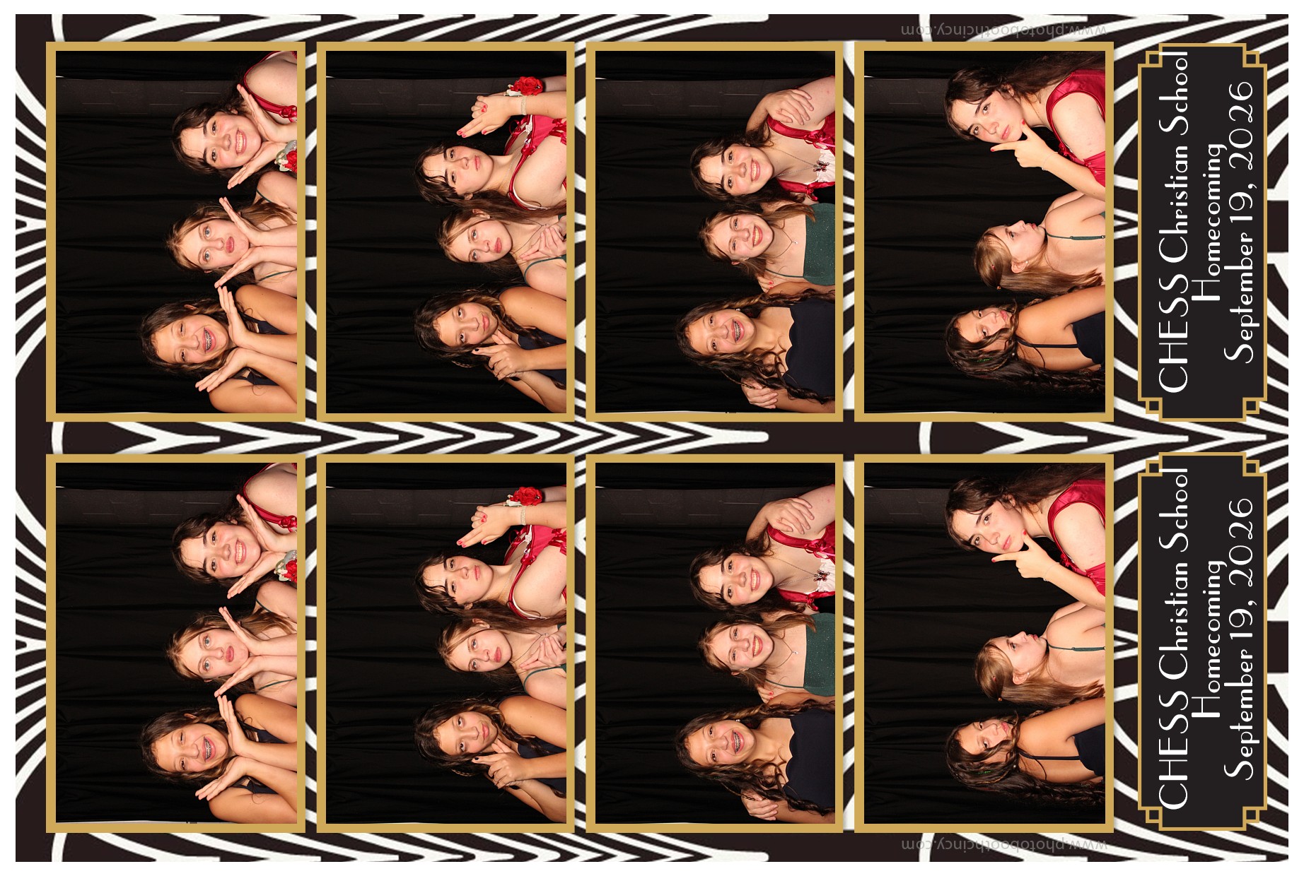 CCS Homecomming | View more photos from the event at gallery.photoboothcincy.com/u/PhotoBoothCincy/CCS-Homecomming