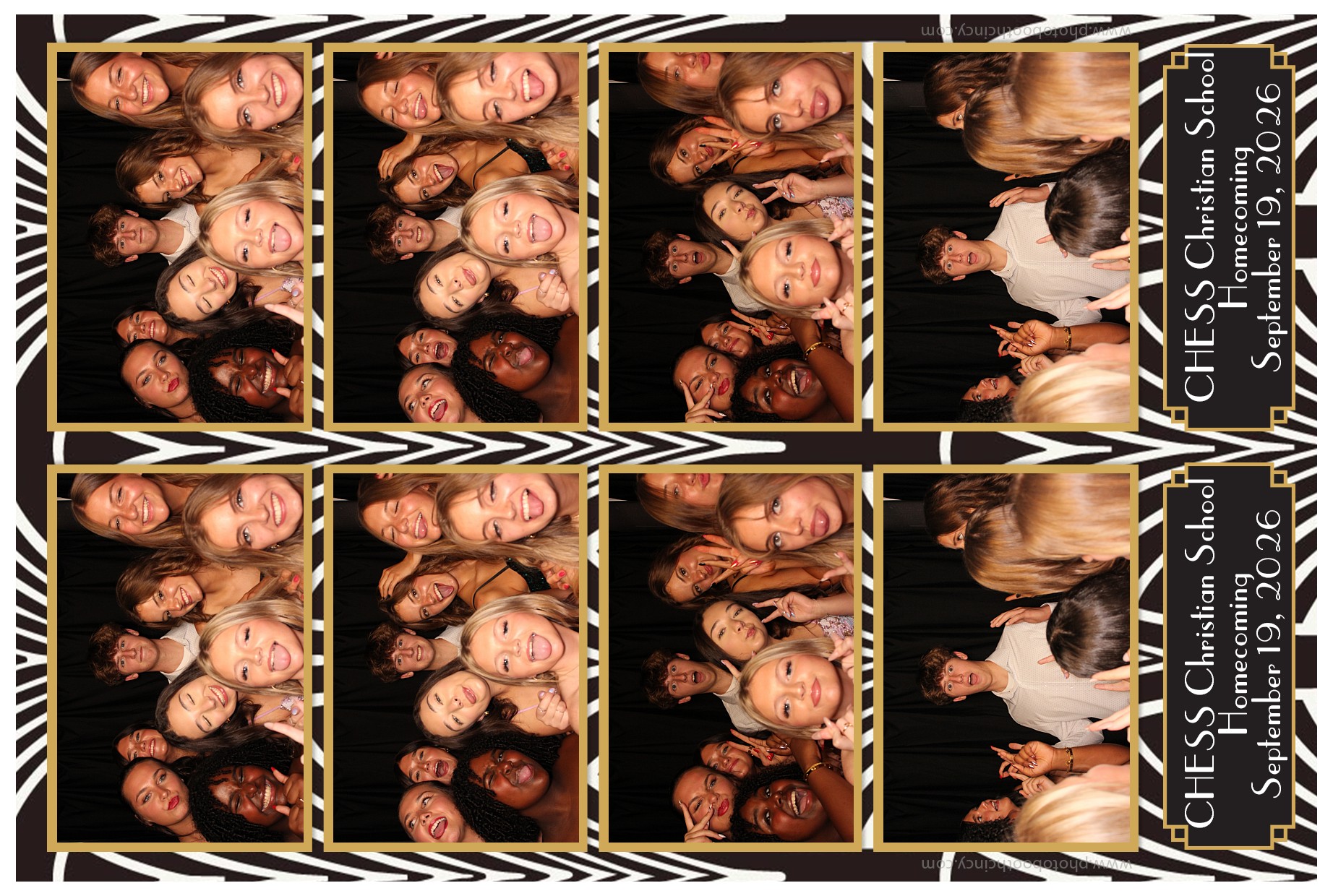 CCS Homecomming | View more photos from the event at gallery.photoboothcincy.com/u/PhotoBoothCincy/CCS-Homecomming