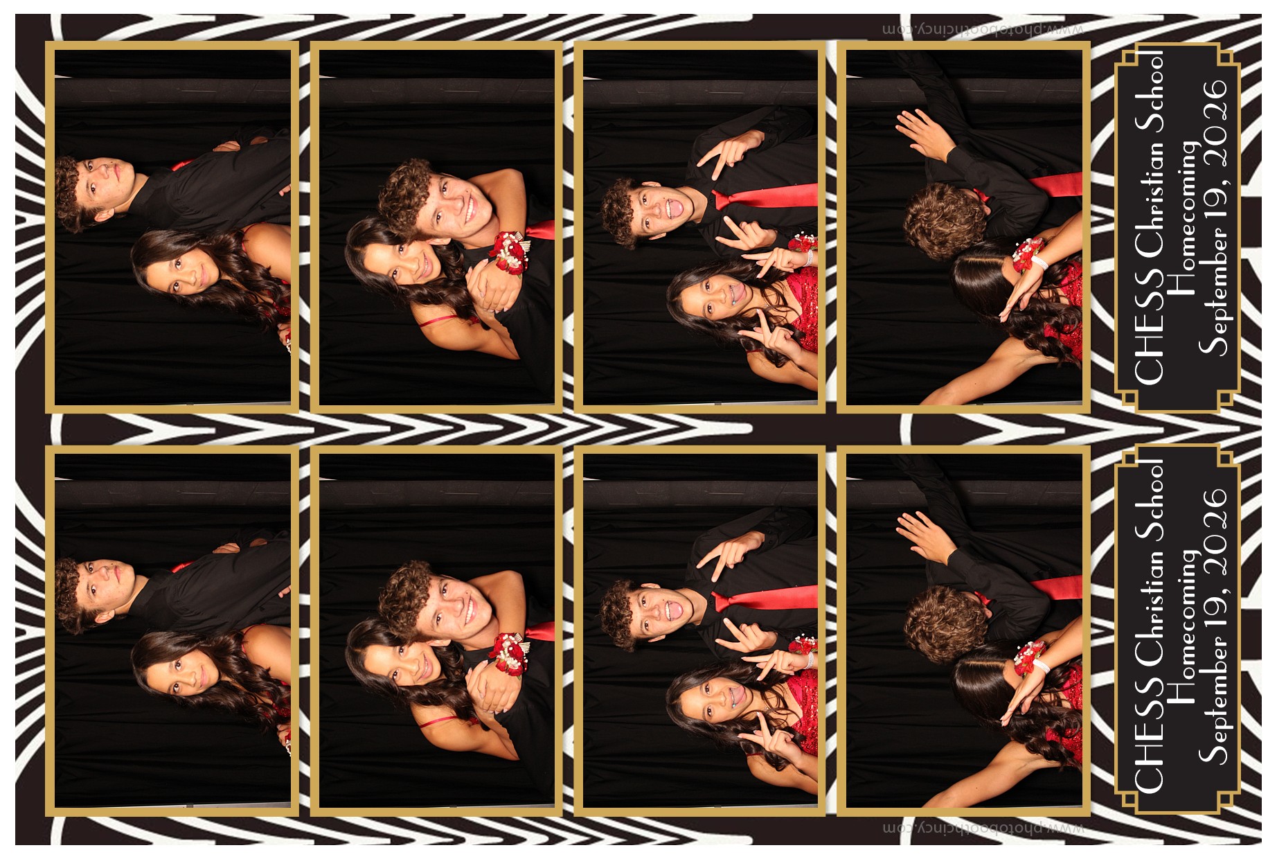 CCS Homecomming | View more photos from the event at gallery.photoboothcincy.com/u/PhotoBoothCincy/CCS-Homecomming