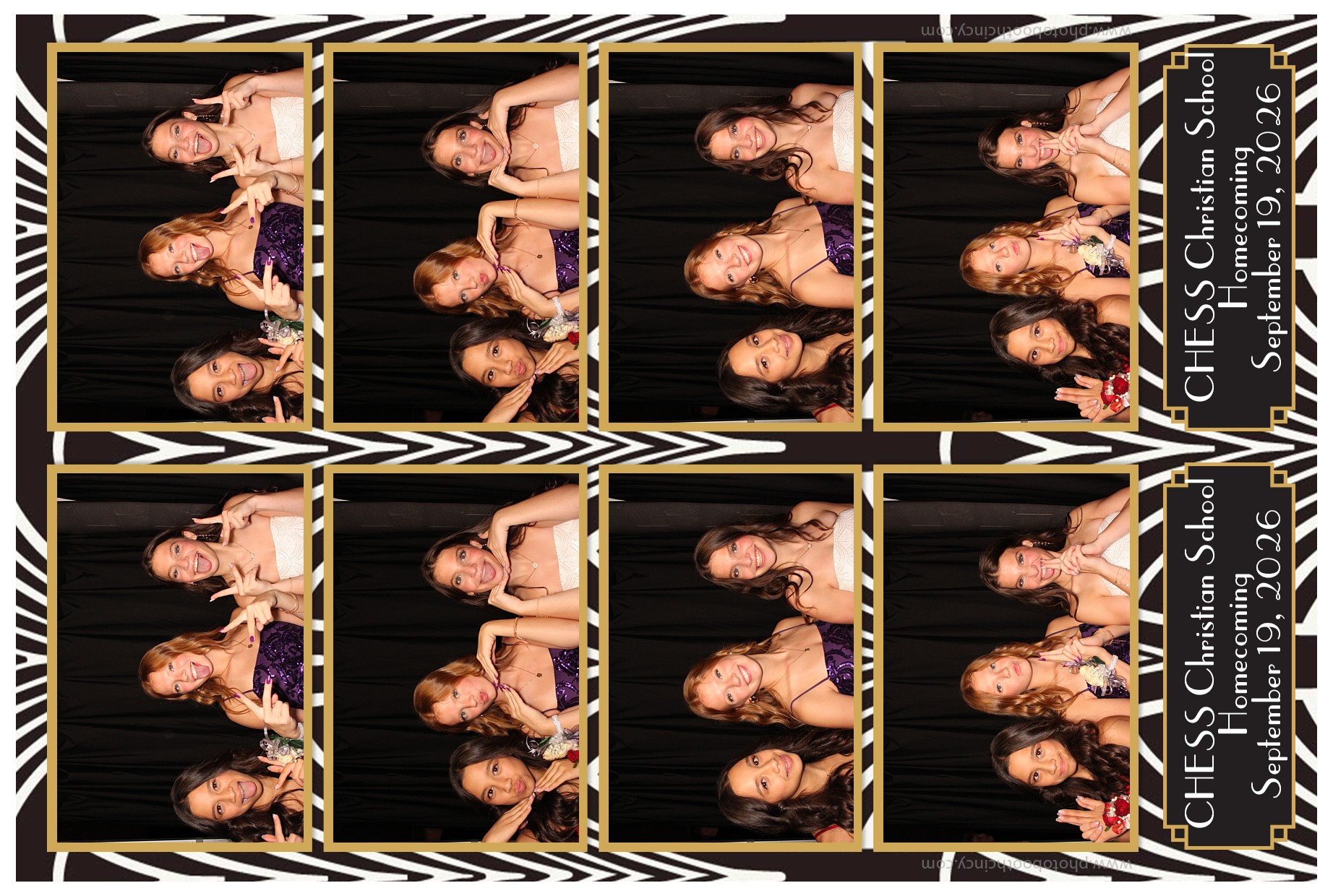 CCS Homecomming | View more photos from the event at gallery.photoboothcincy.com/u/PhotoBoothCincy/CCS-Homecomming