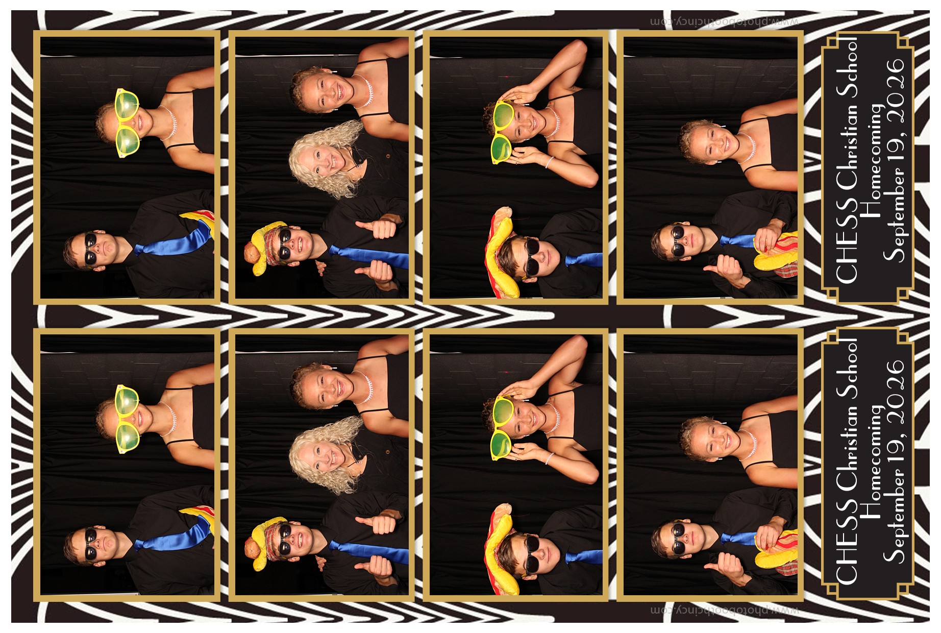CCS Homecomming | View more photos from the event at gallery.photoboothcincy.com/u/PhotoBoothCincy/CCS-Homecomming
