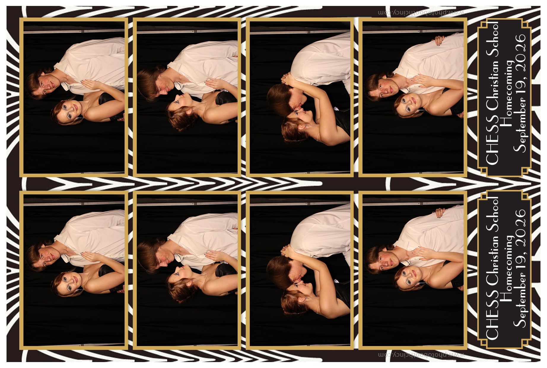 CCS Homecomming | View more photos from the event at gallery.photoboothcincy.com/u/PhotoBoothCincy/CCS-Homecomming