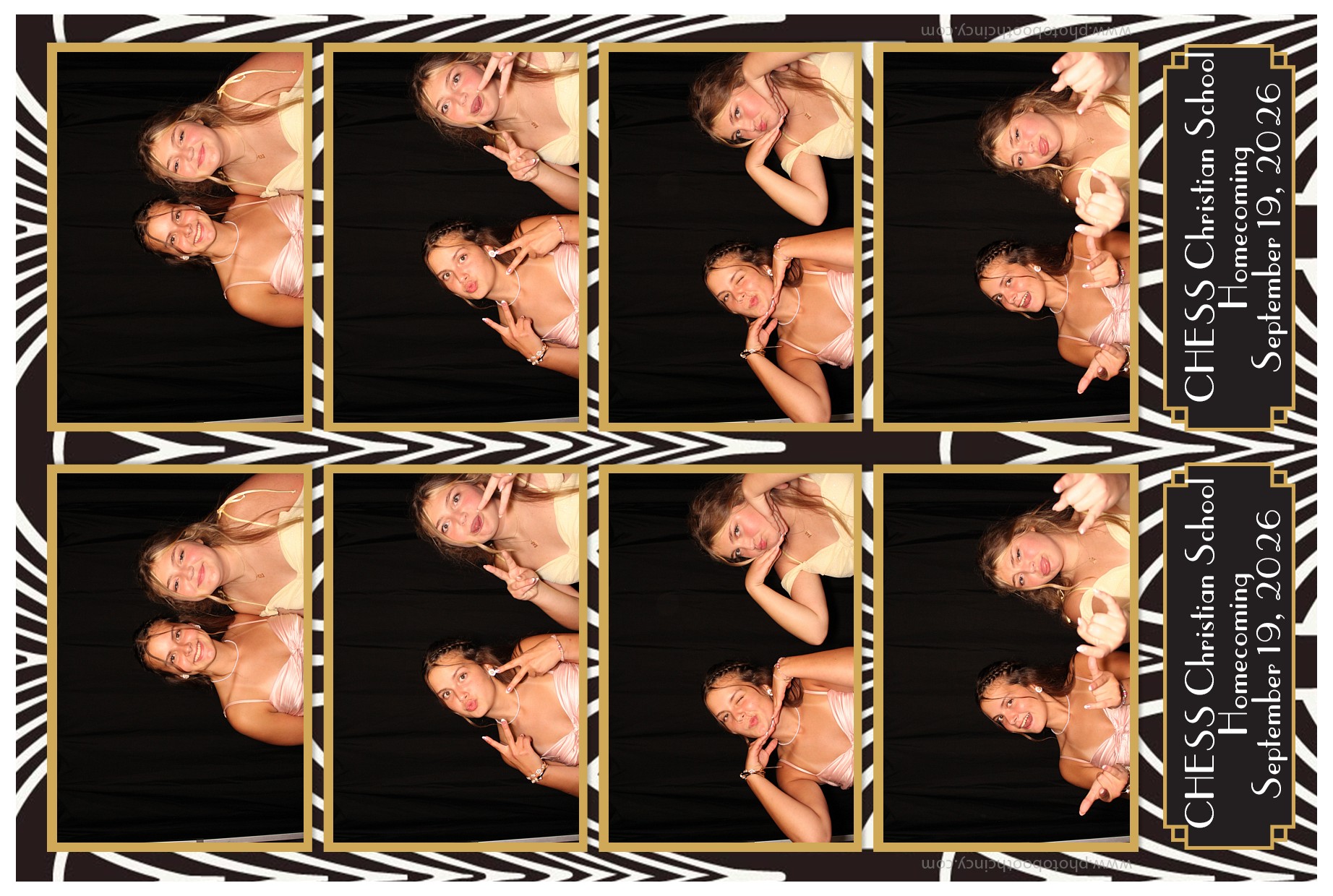 CCS Homecomming | View more photos from the event at gallery.photoboothcincy.com/u/PhotoBoothCincy/CCS-Homecomming