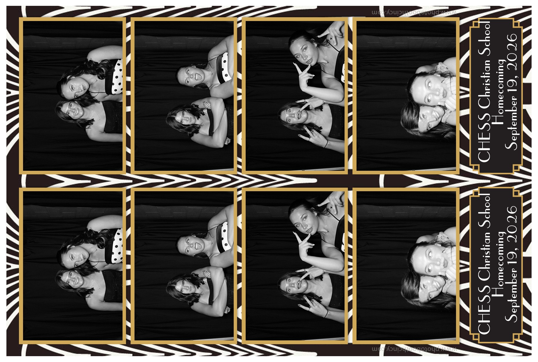 CCS Homecomming | View more photos from the event at gallery.photoboothcincy.com/u/PhotoBoothCincy/CCS-Homecomming