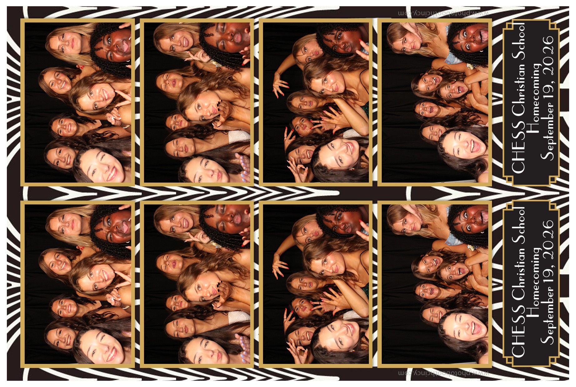 CCS Homecomming | View more photos from the event at gallery.photoboothcincy.com/u/PhotoBoothCincy/CCS-Homecomming