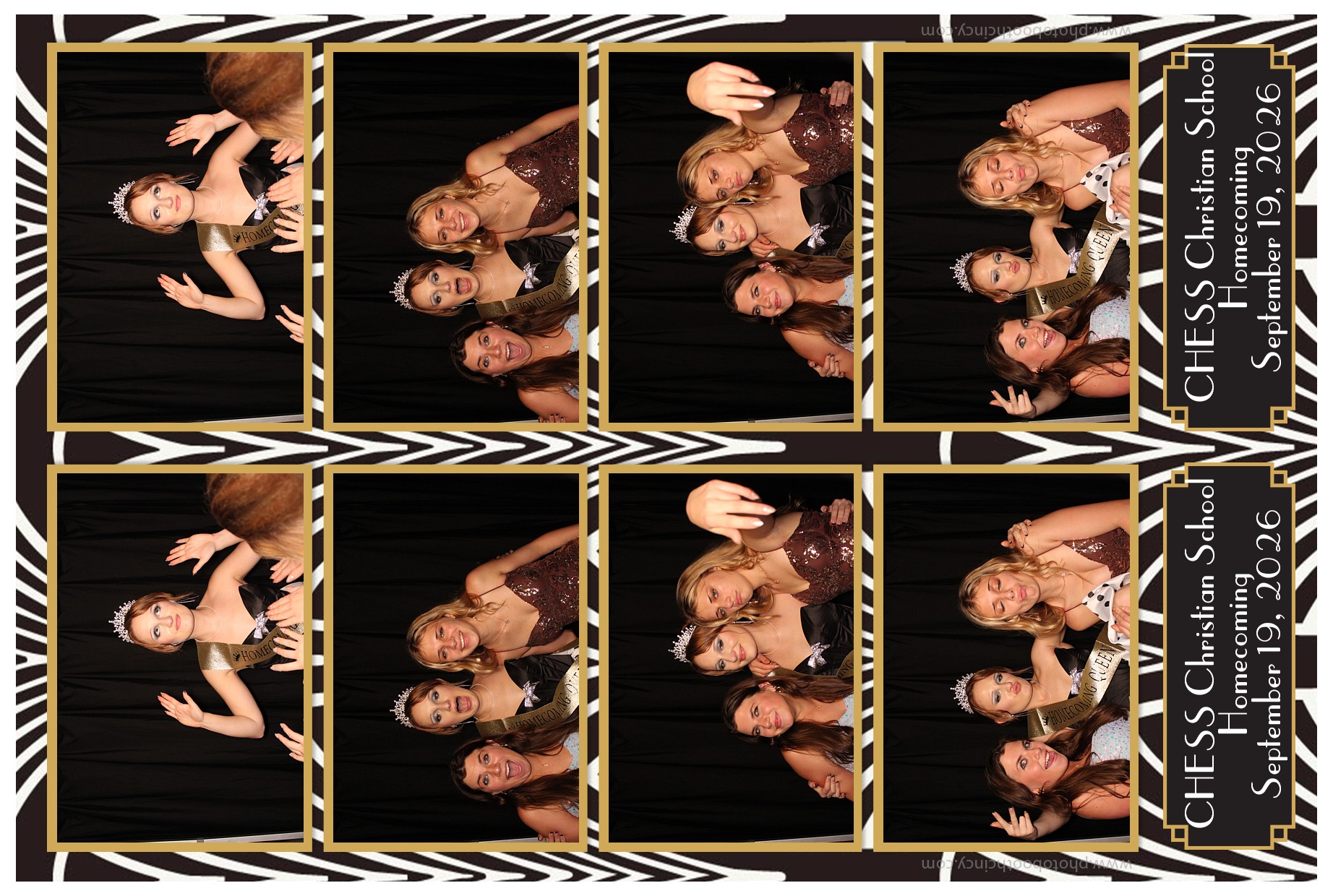 CCS Homecomming | View more photos from the event at gallery.photoboothcincy.com/u/PhotoBoothCincy/CCS-Homecomming