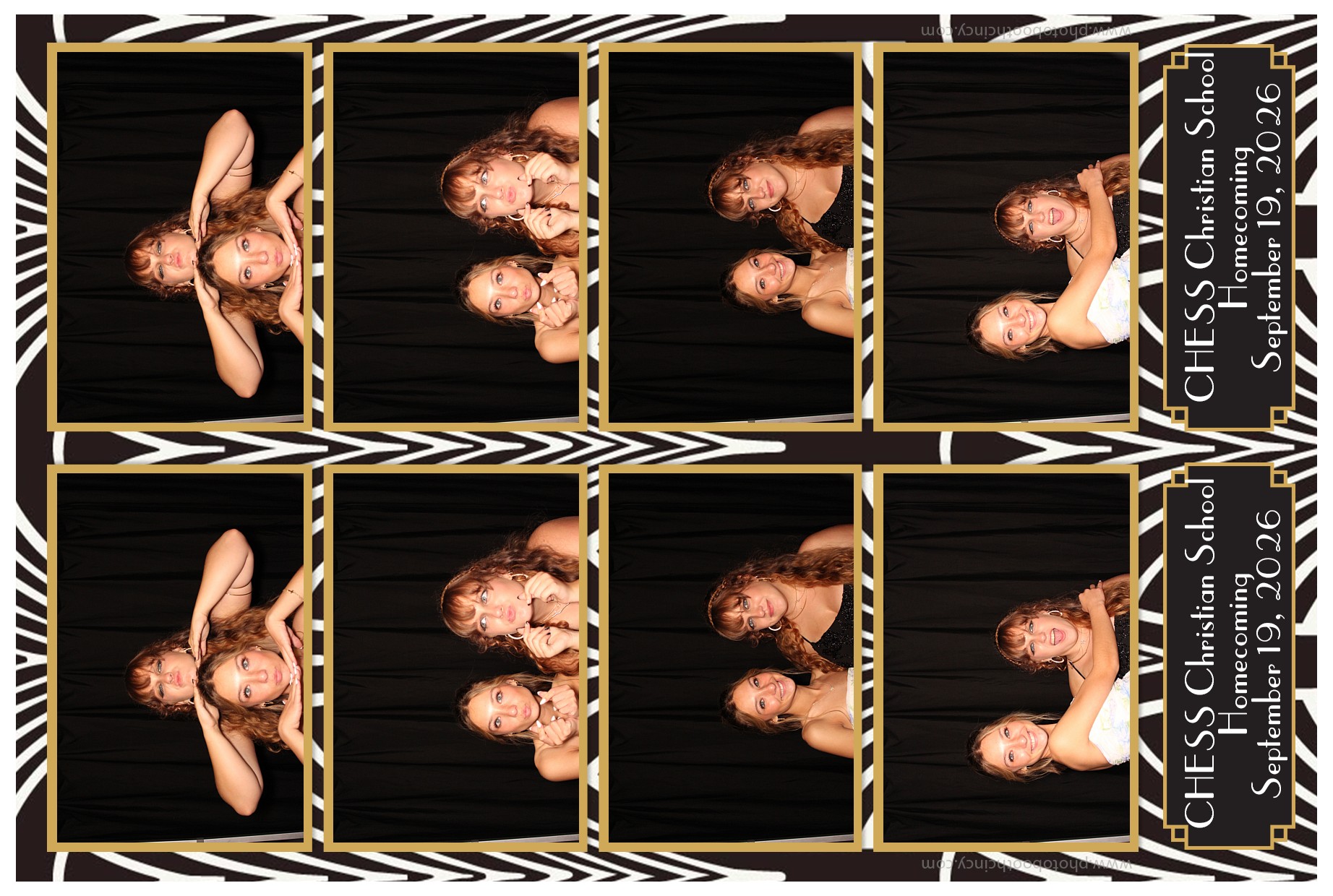 CCS Homecomming | View more photos from the event at gallery.photoboothcincy.com/u/PhotoBoothCincy/CCS-Homecomming