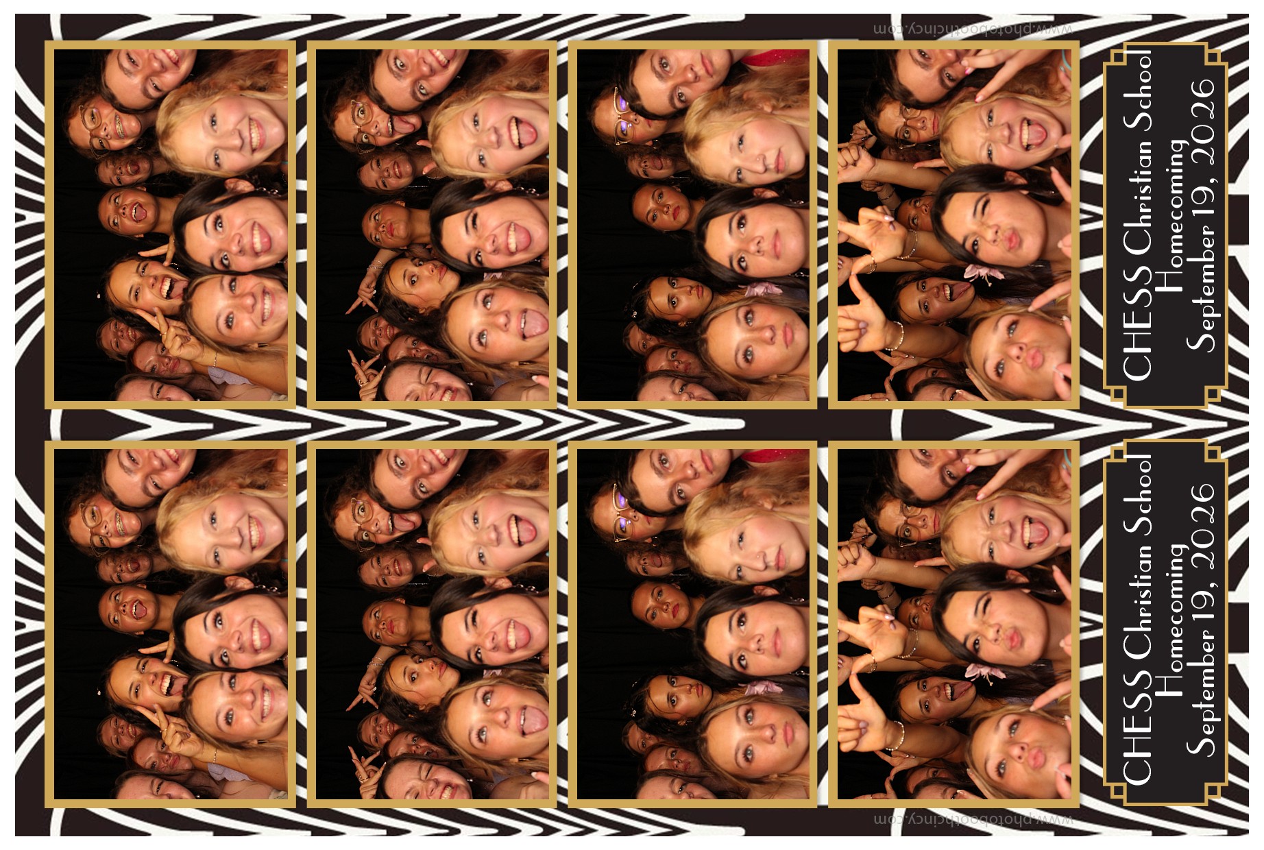 CCS Homecomming | View more photos from the event at gallery.photoboothcincy.com/u/PhotoBoothCincy/CCS-Homecomming