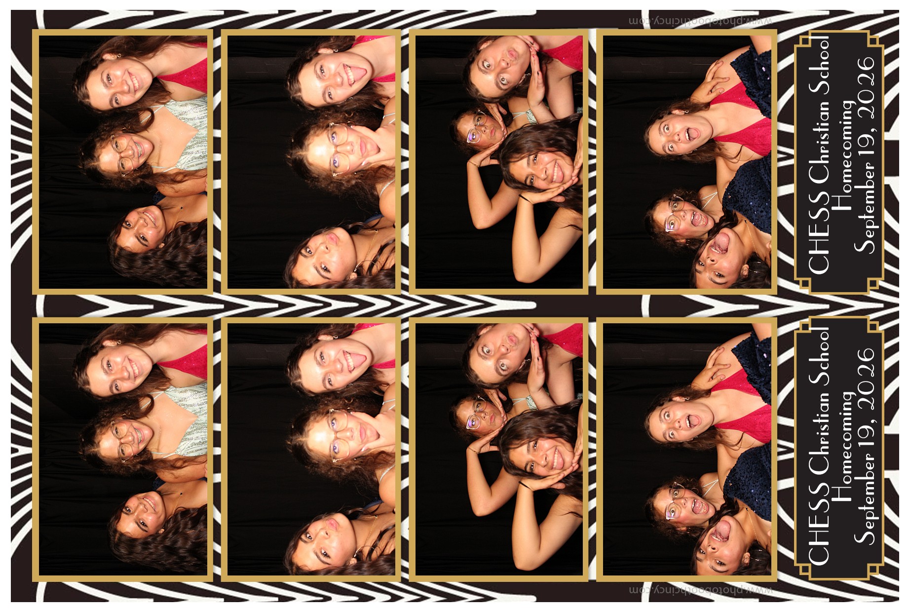 CCS Homecomming | View more photos from the event at gallery.photoboothcincy.com/u/PhotoBoothCincy/CCS-Homecomming